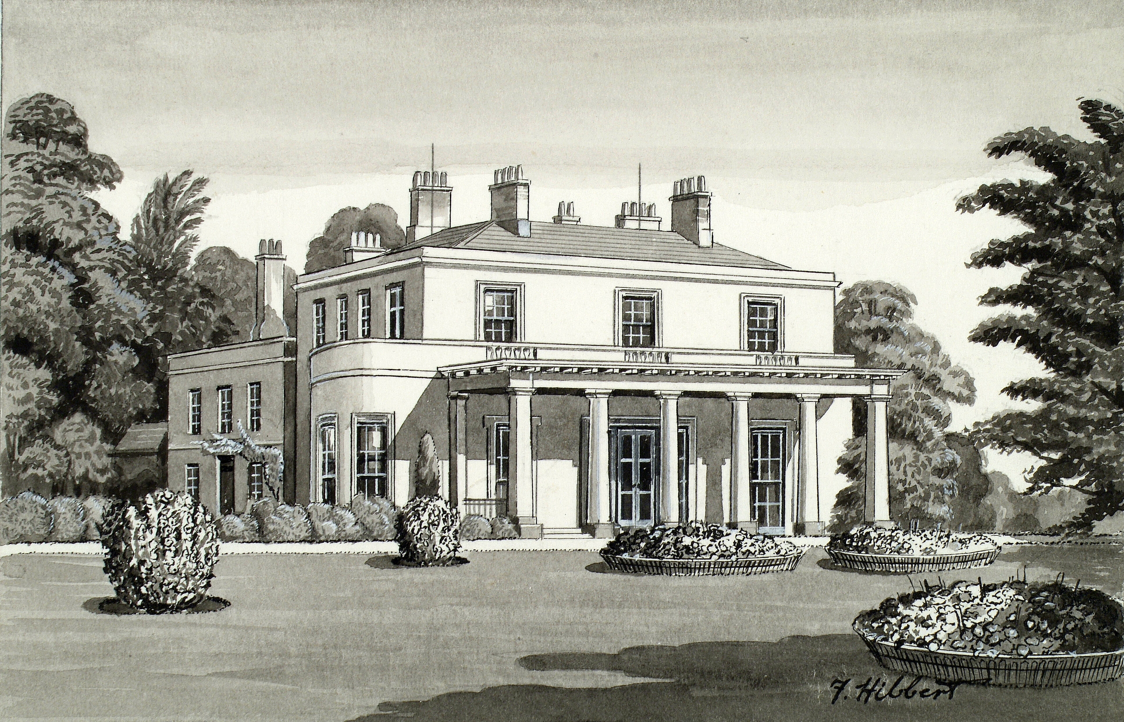 Wimbledon Park House