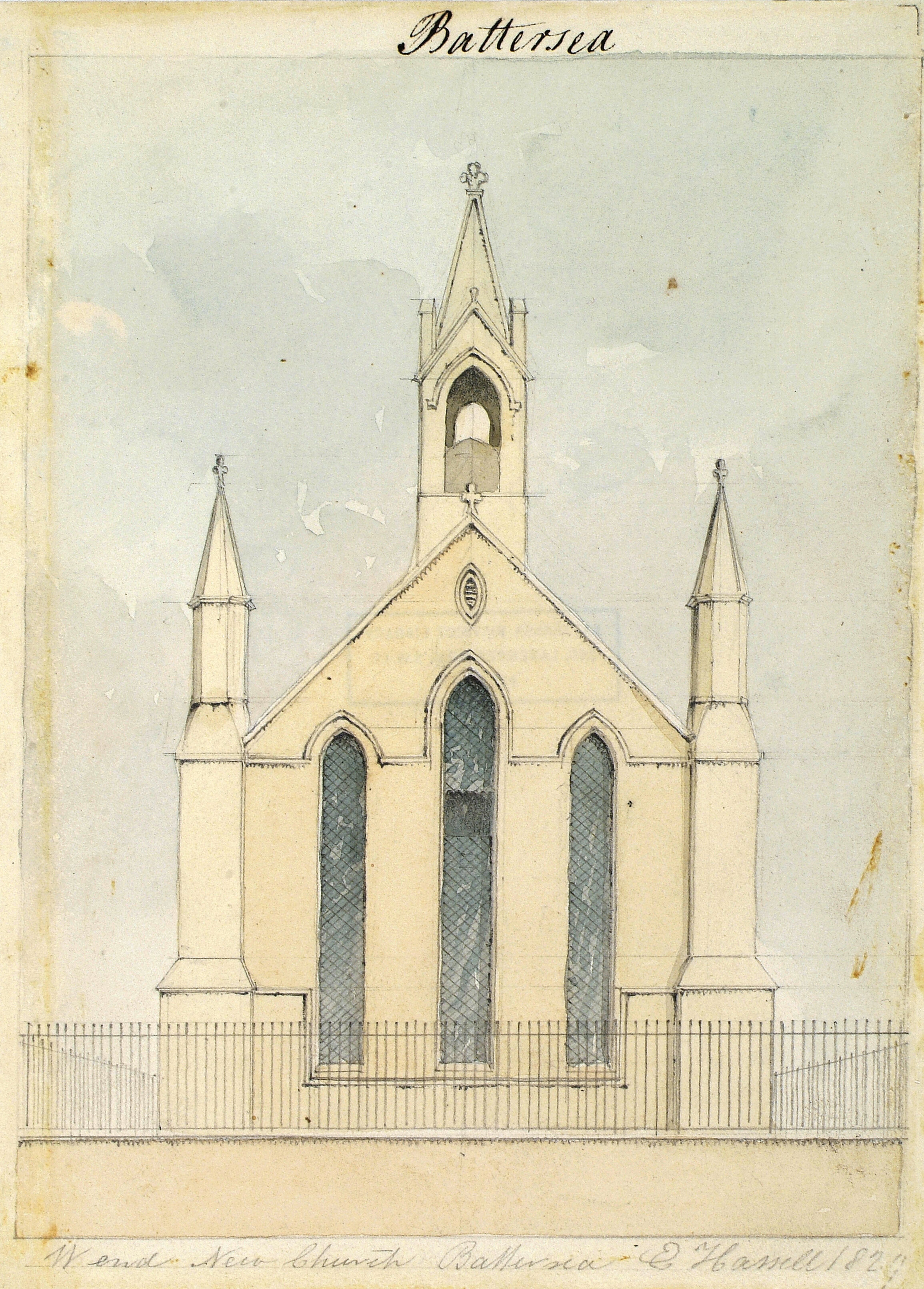 St George's Church, Battersea