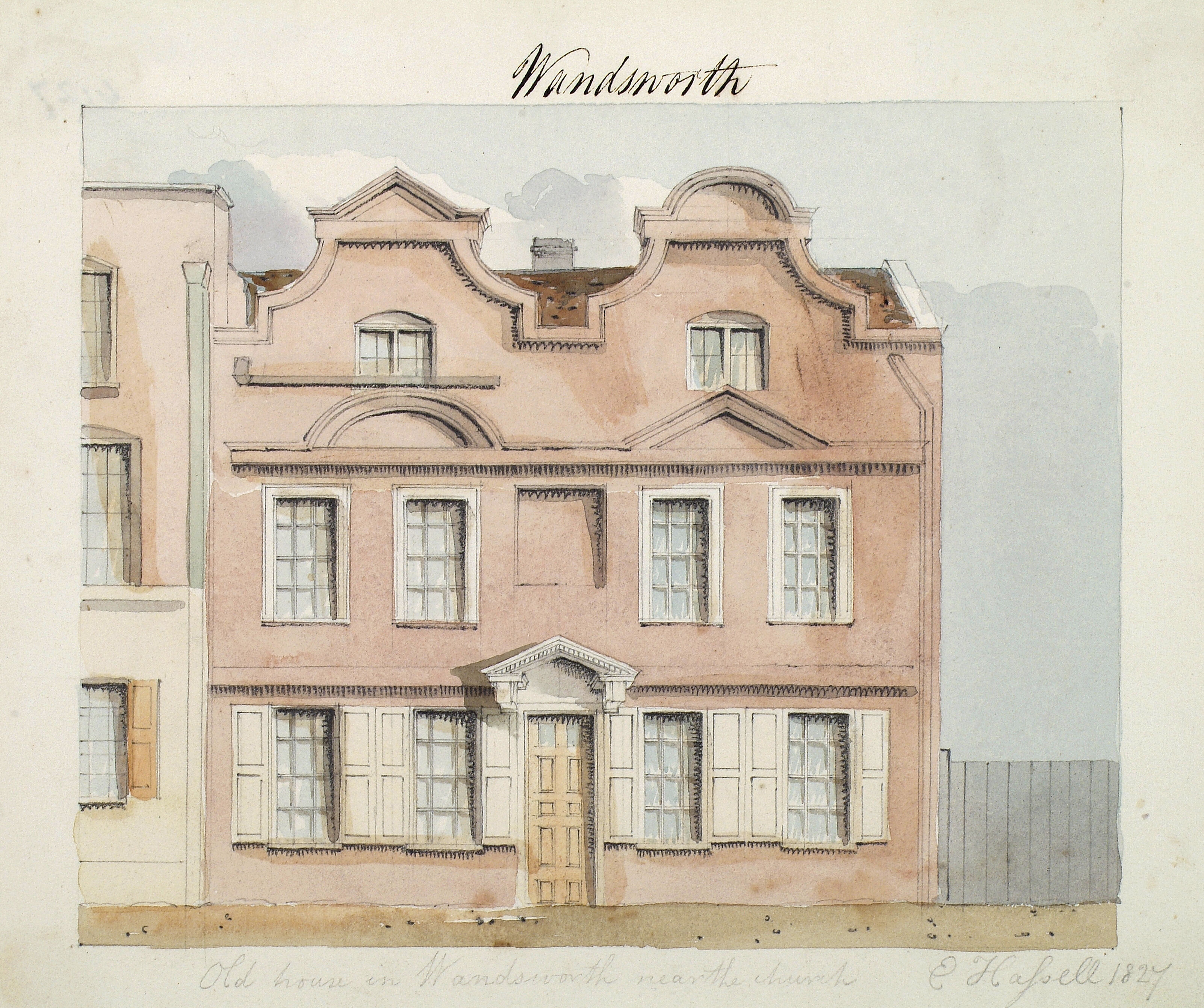 Wandsworth High Street