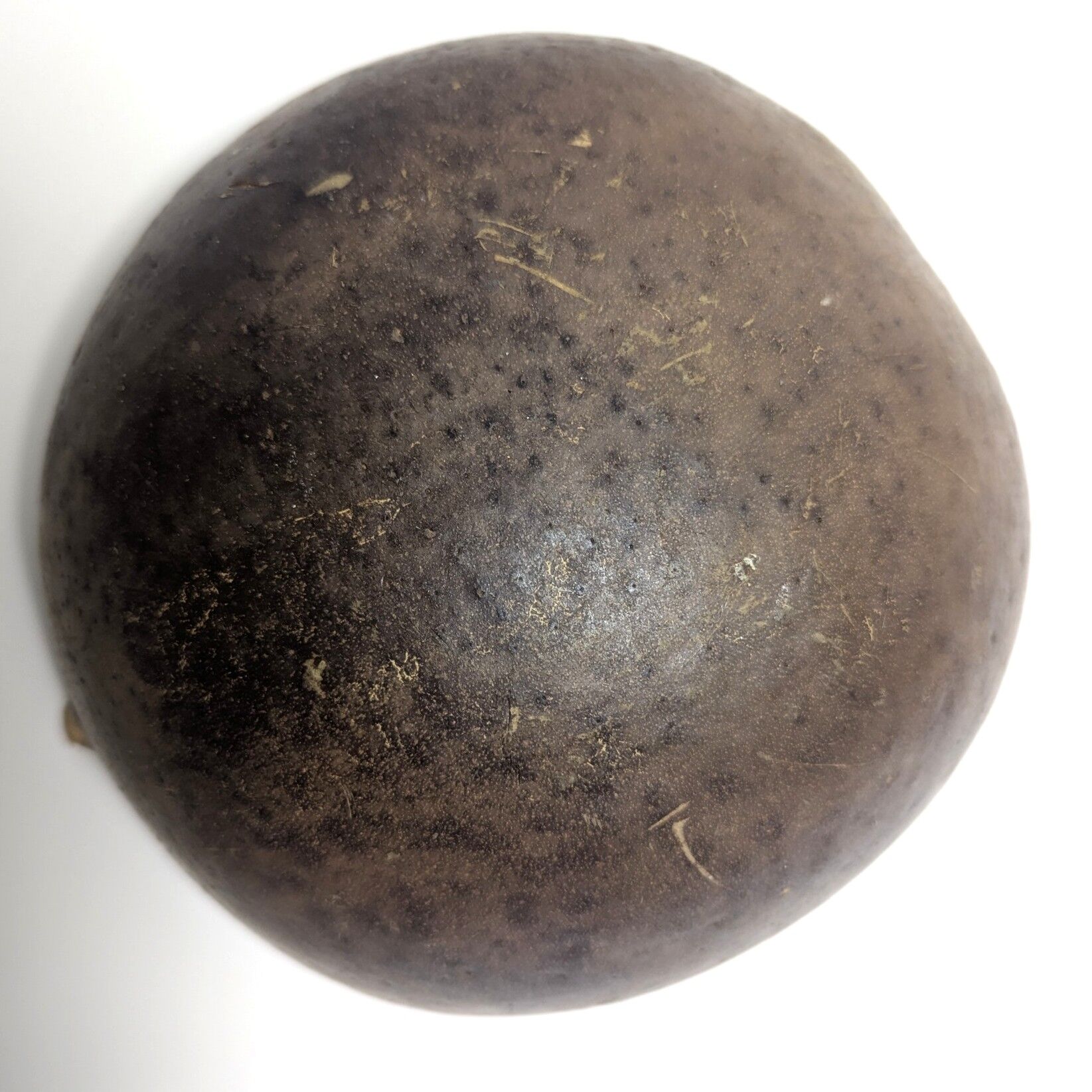 Handcrafted Coconut Bowl