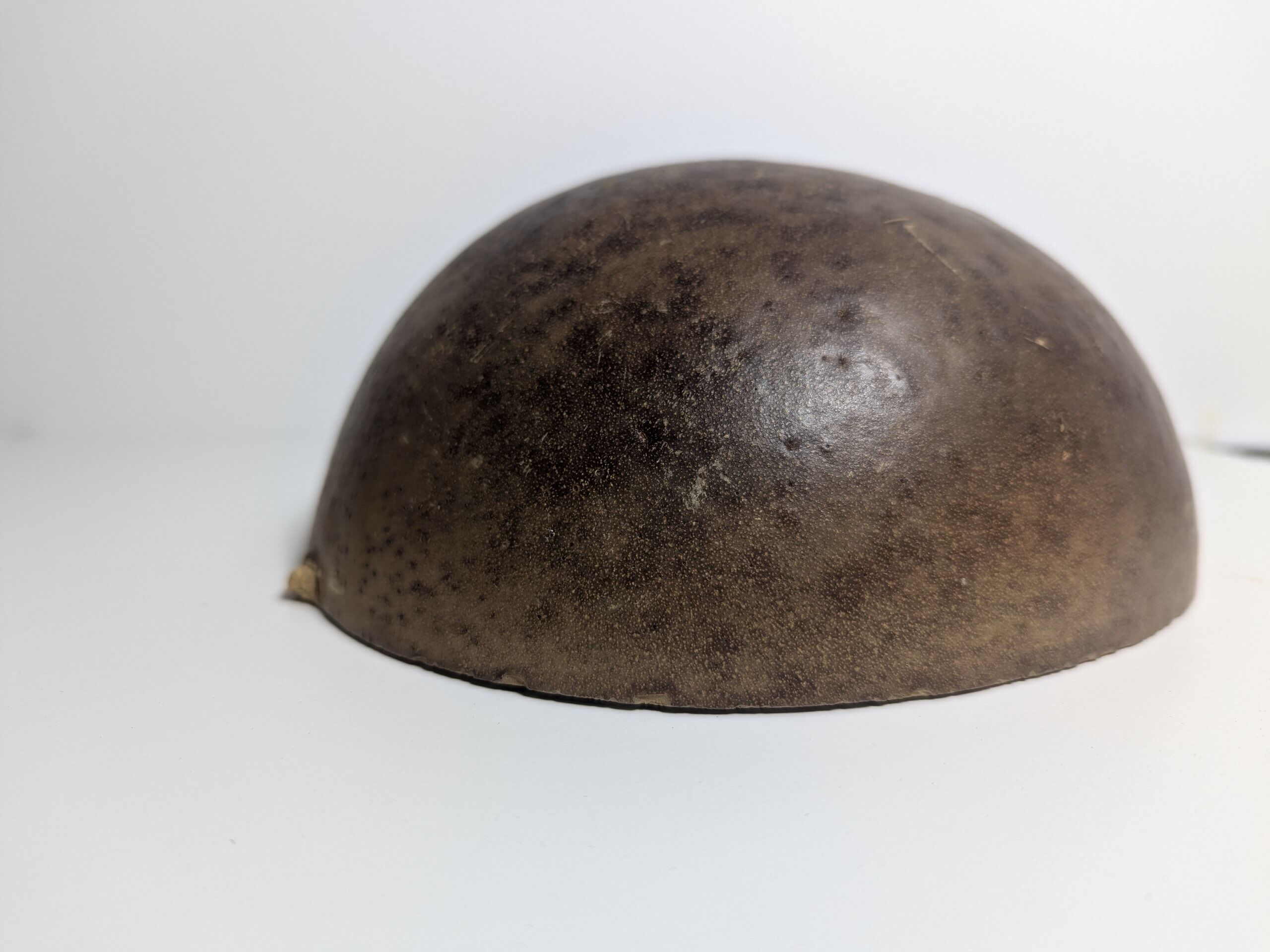 Handcrafted Coconut Bowl