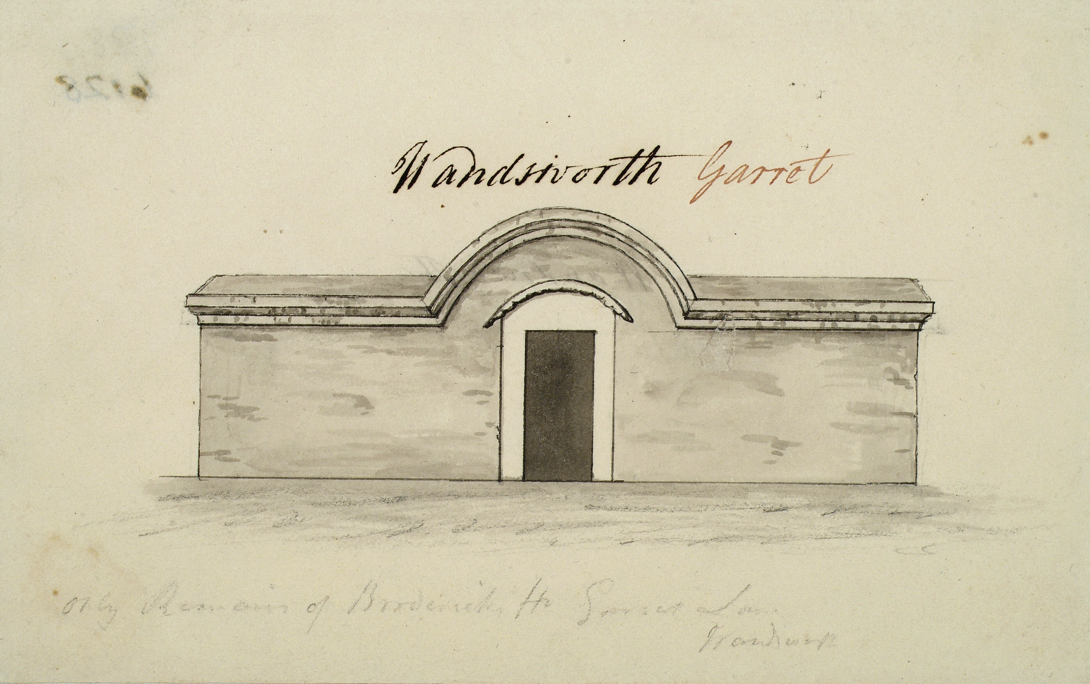 Broderick House, Garratt Lane