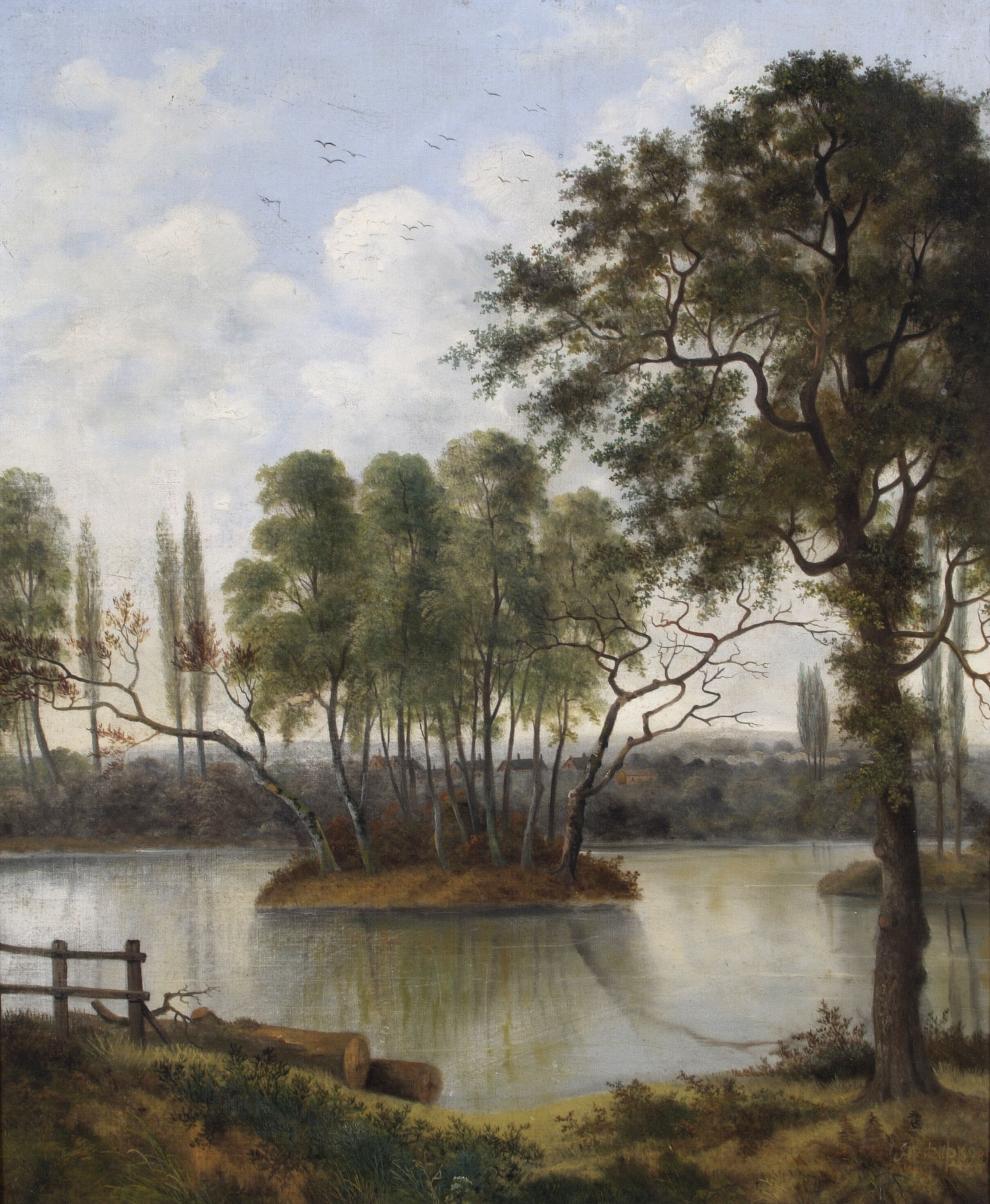 Wandsworth Common, London