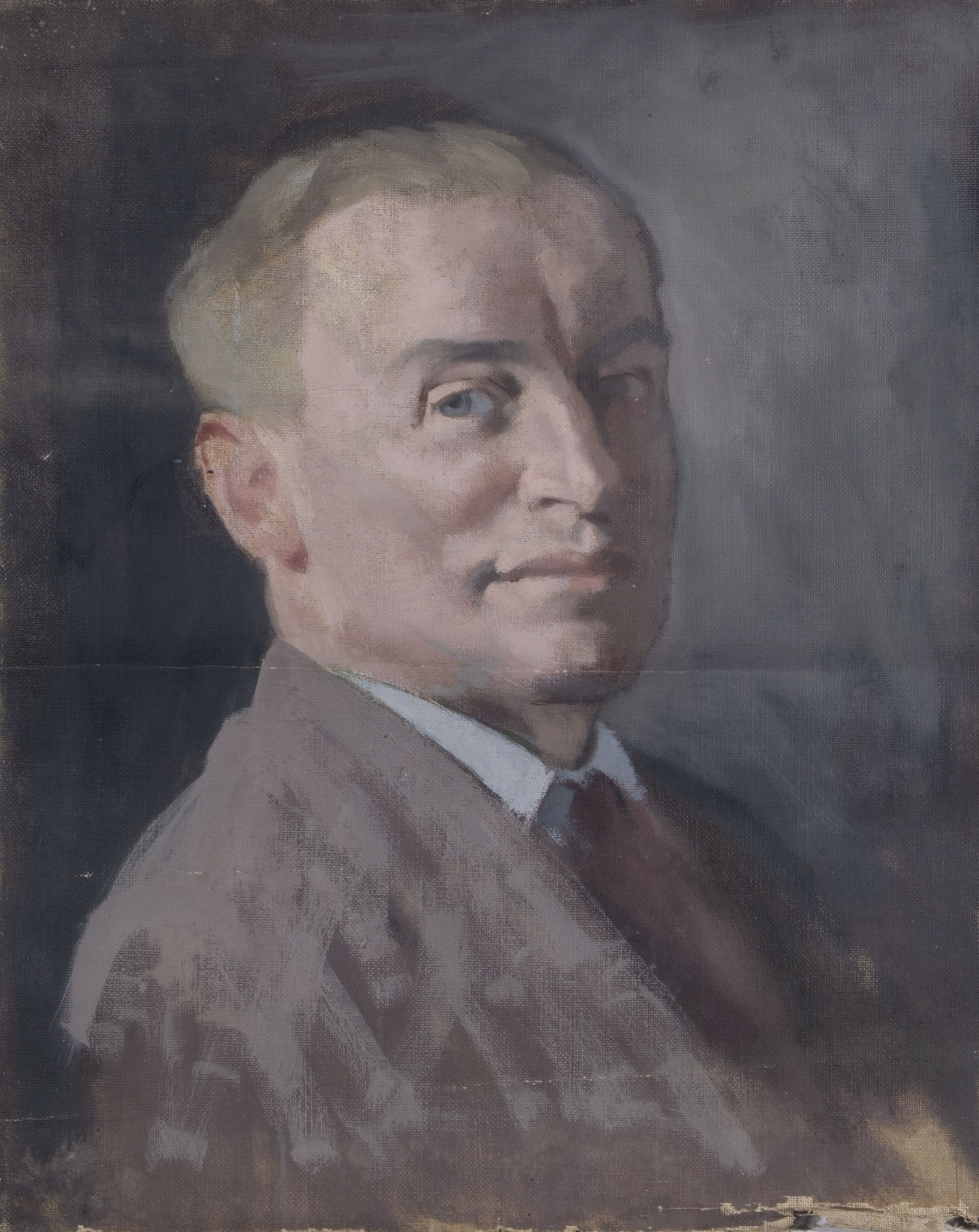 Self Portrait