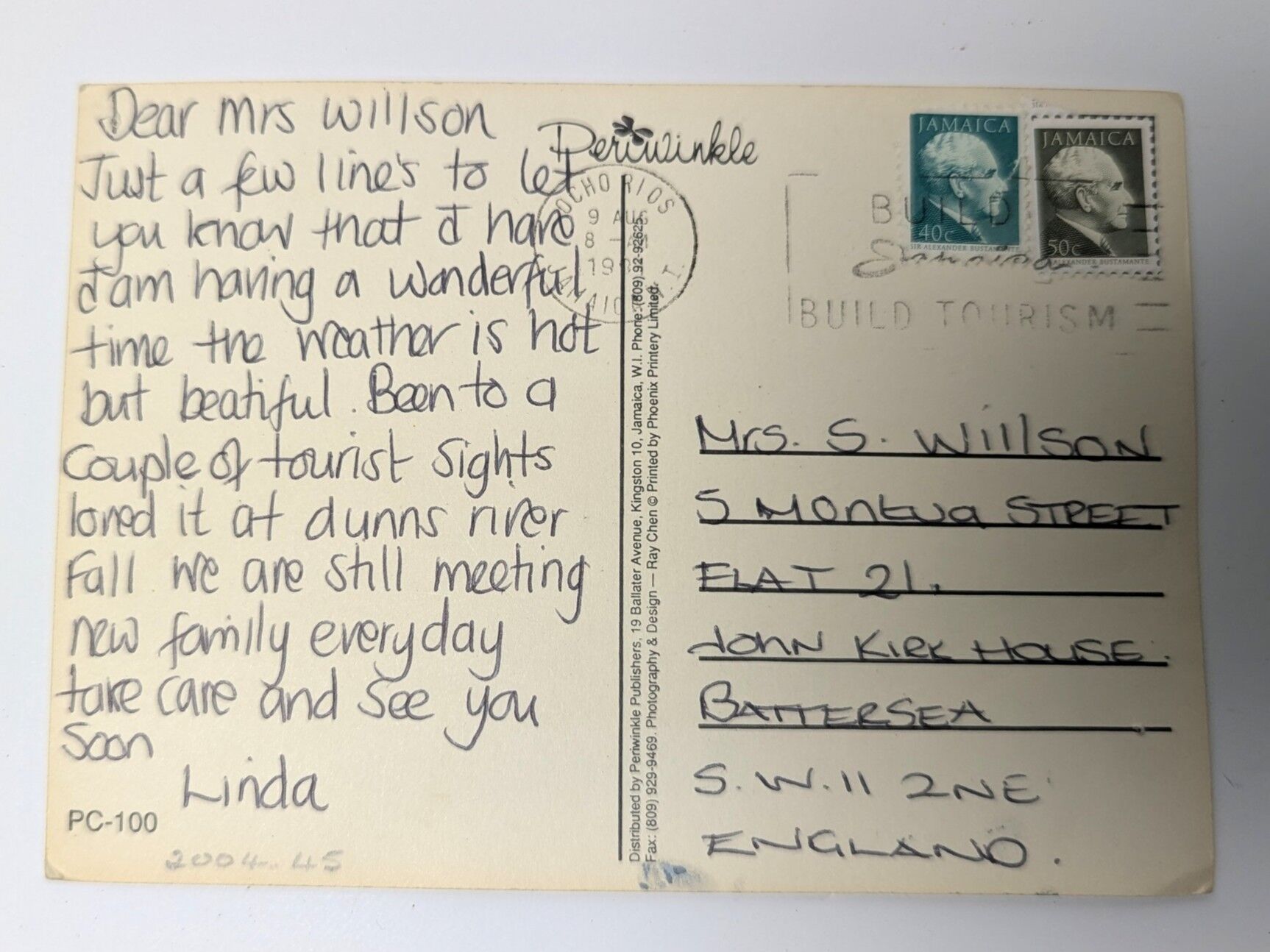 Postcard
