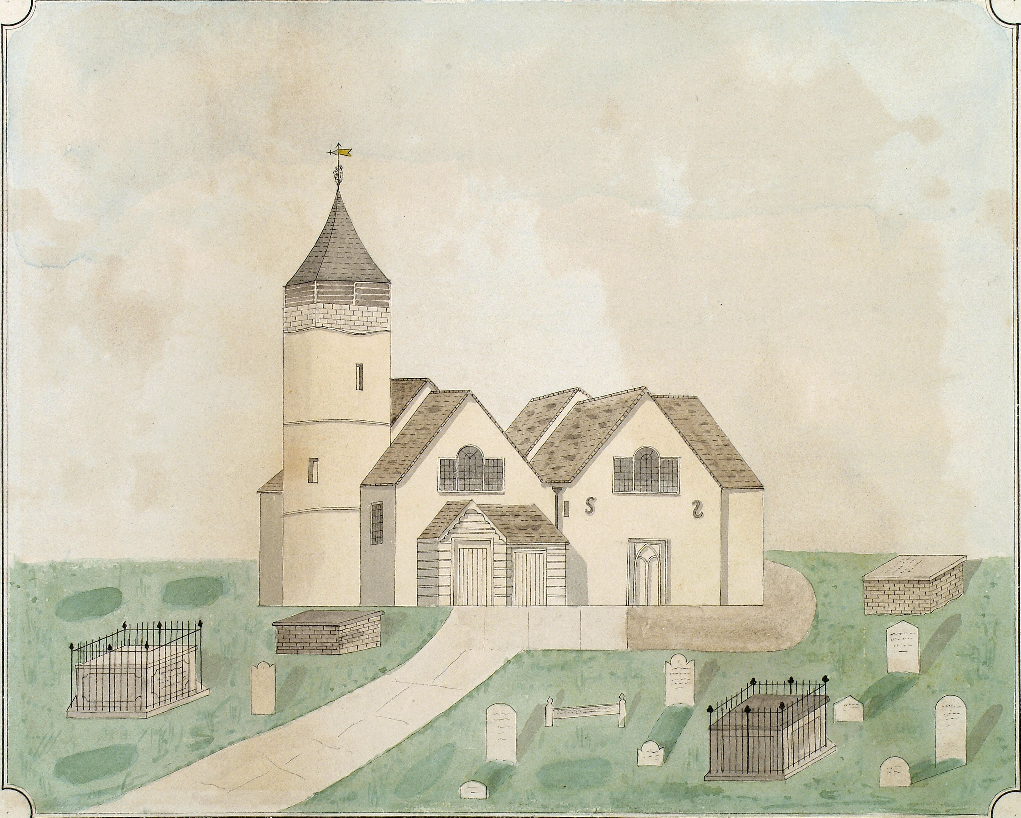 St Nicholas' Church, Tooting