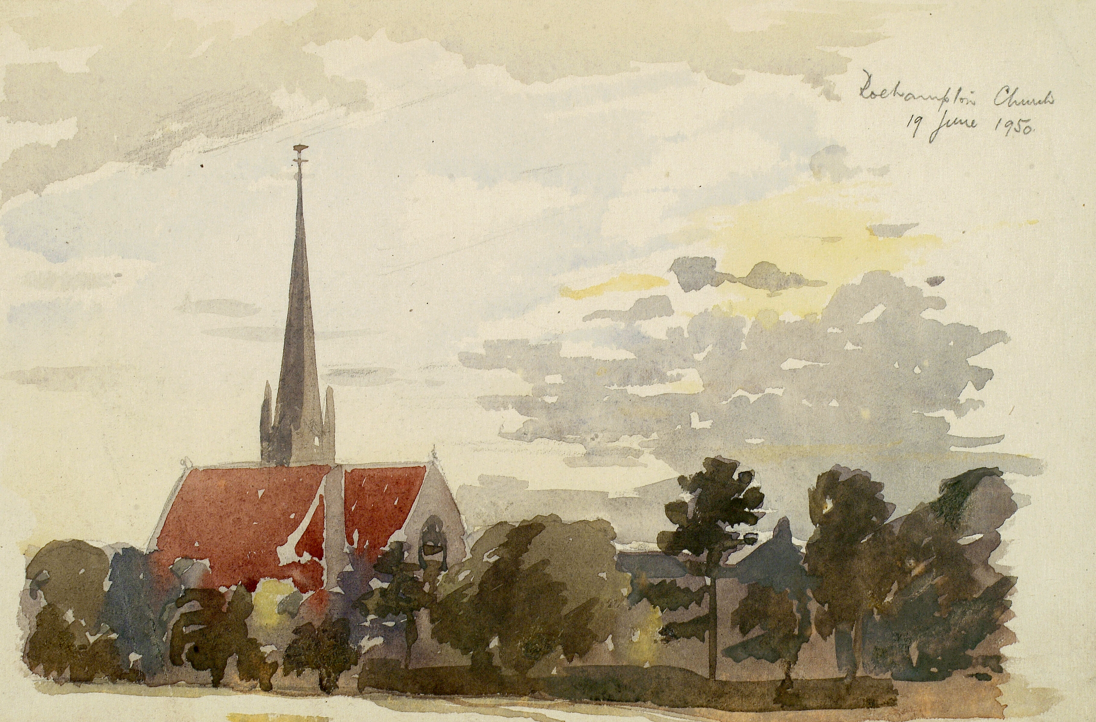 Roehampton Church