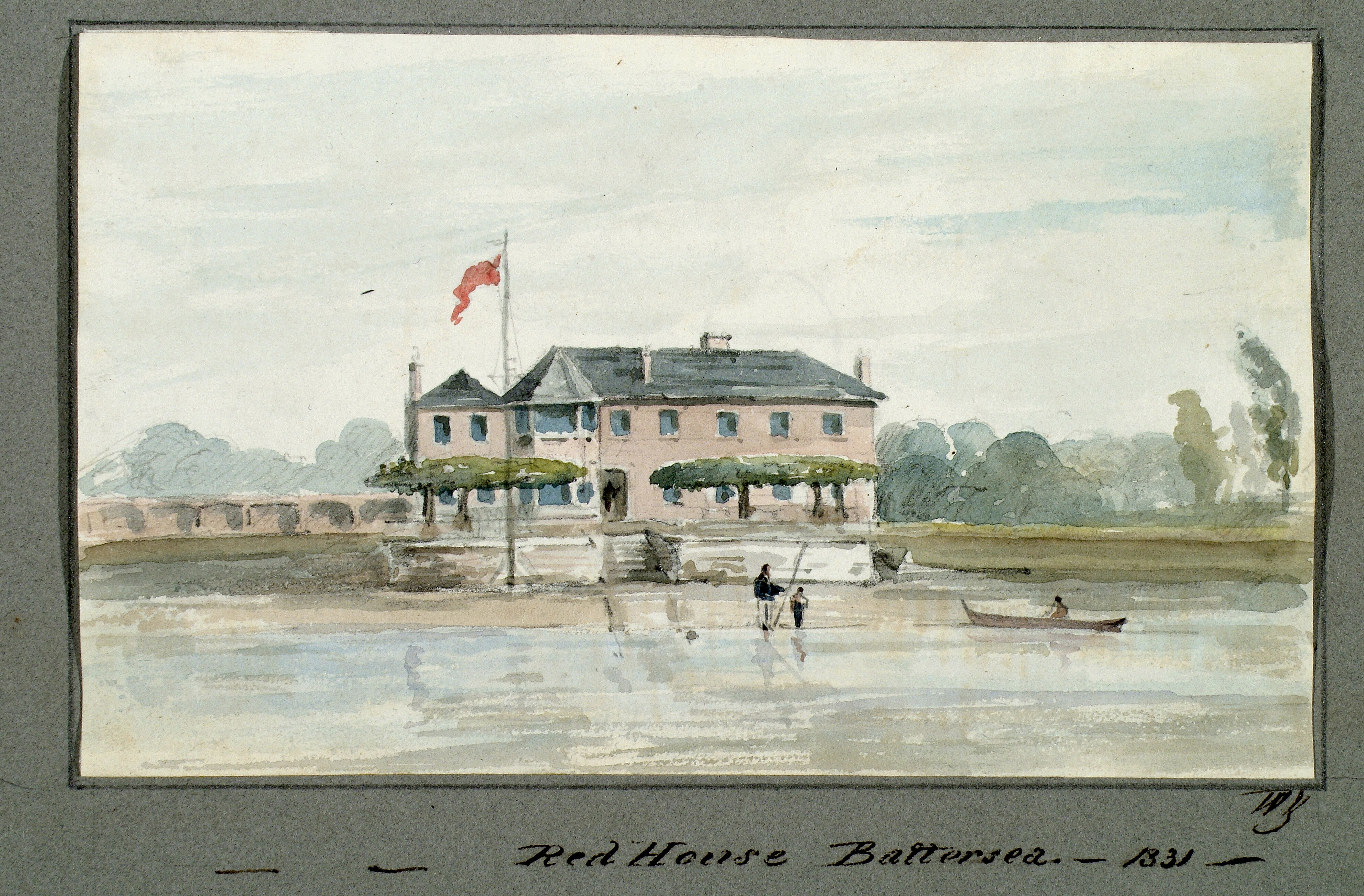 Red House, Battersea