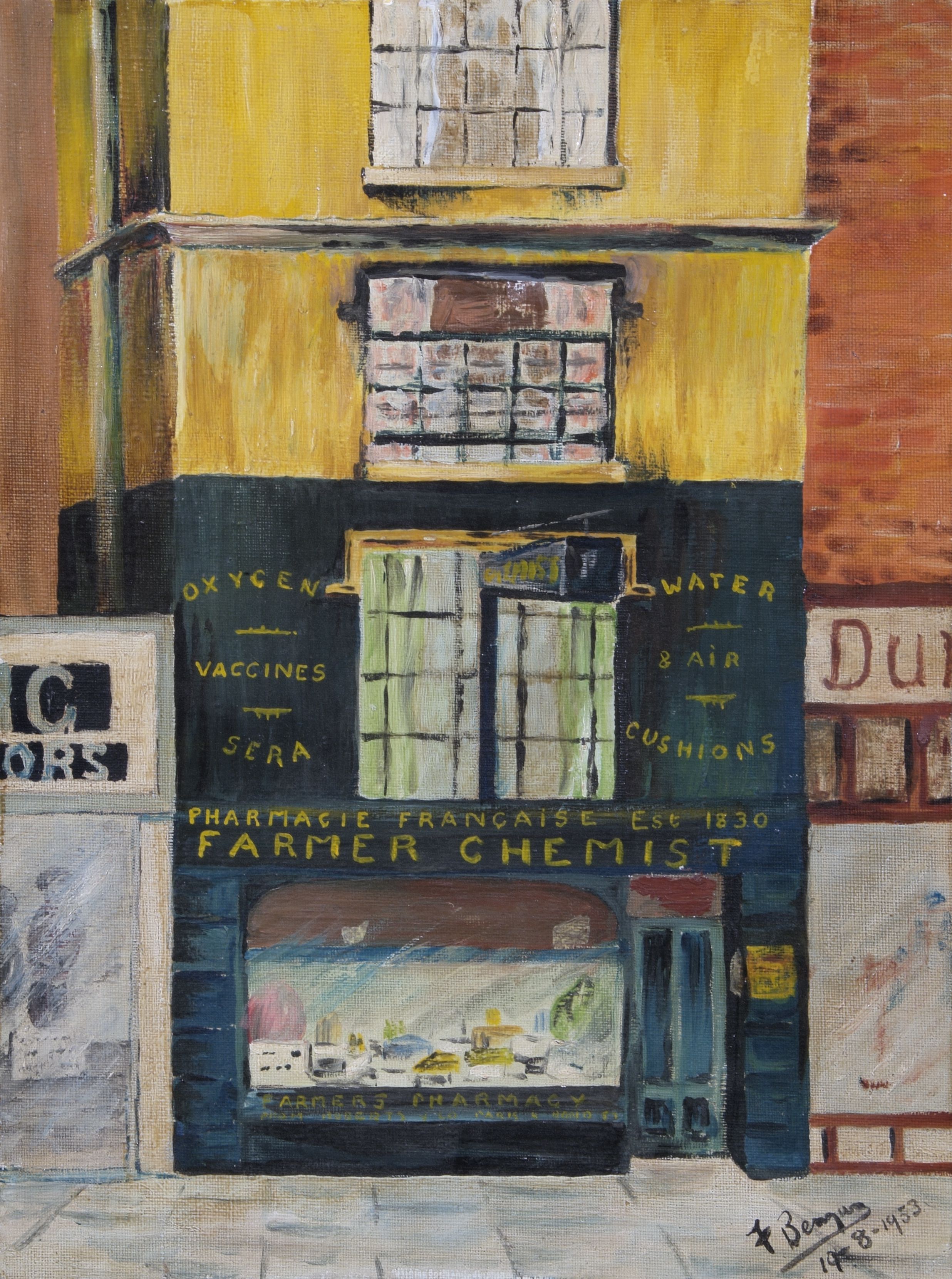 Farmer's Chemists