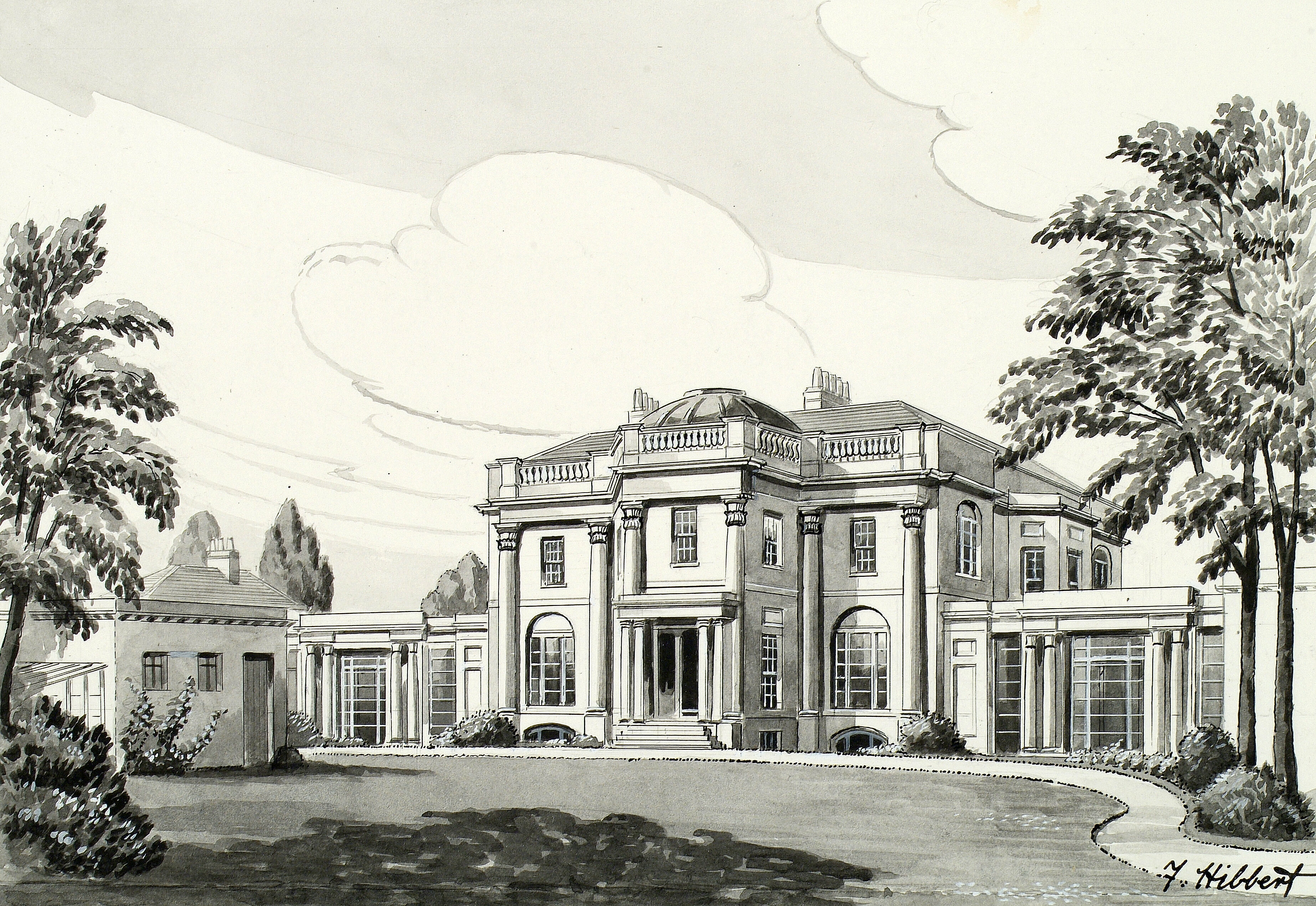 Dover House