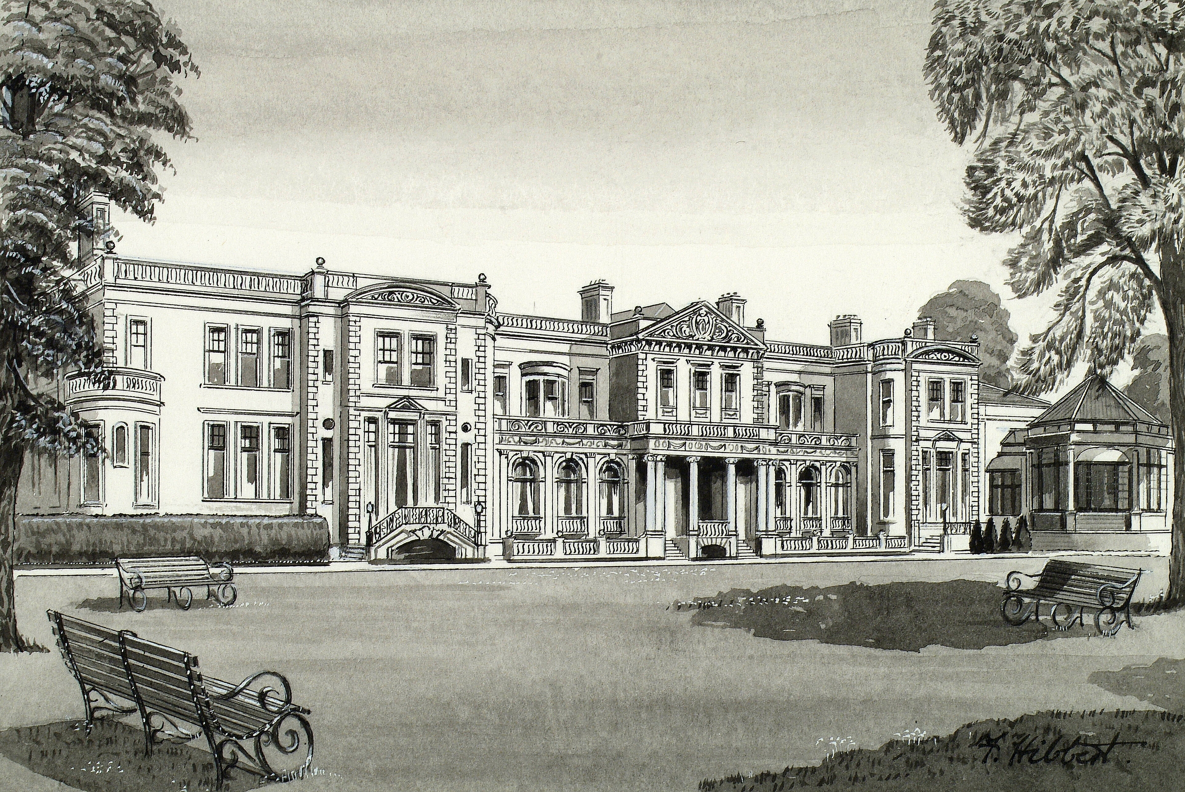 Gifford House
