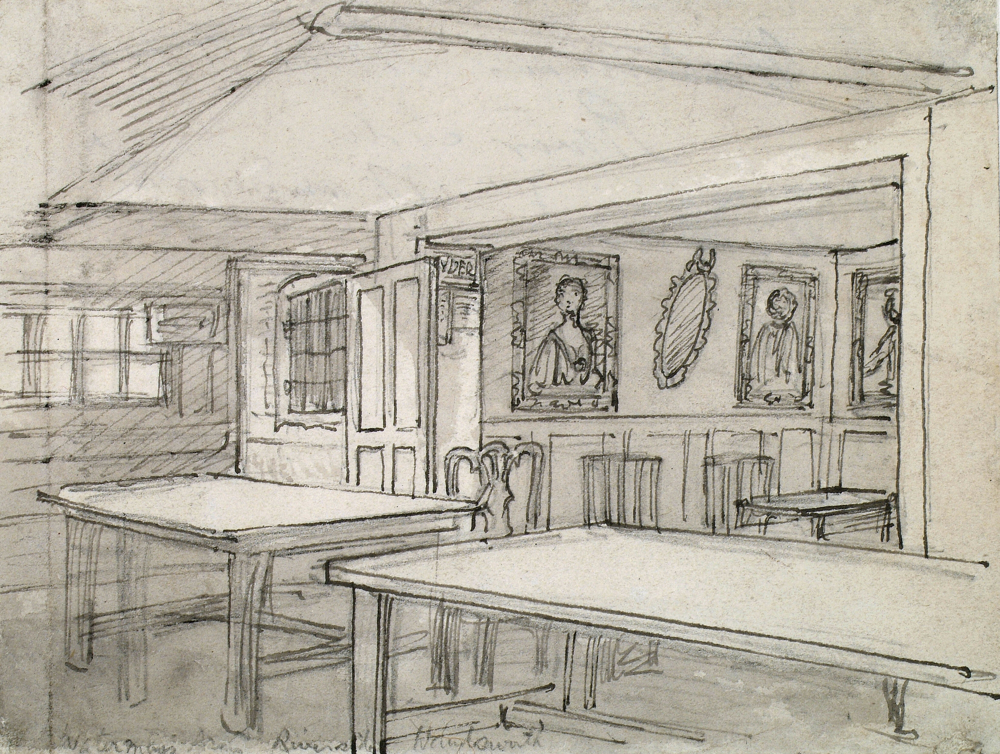 Waterman's Arms, Riverside, Wandsworth