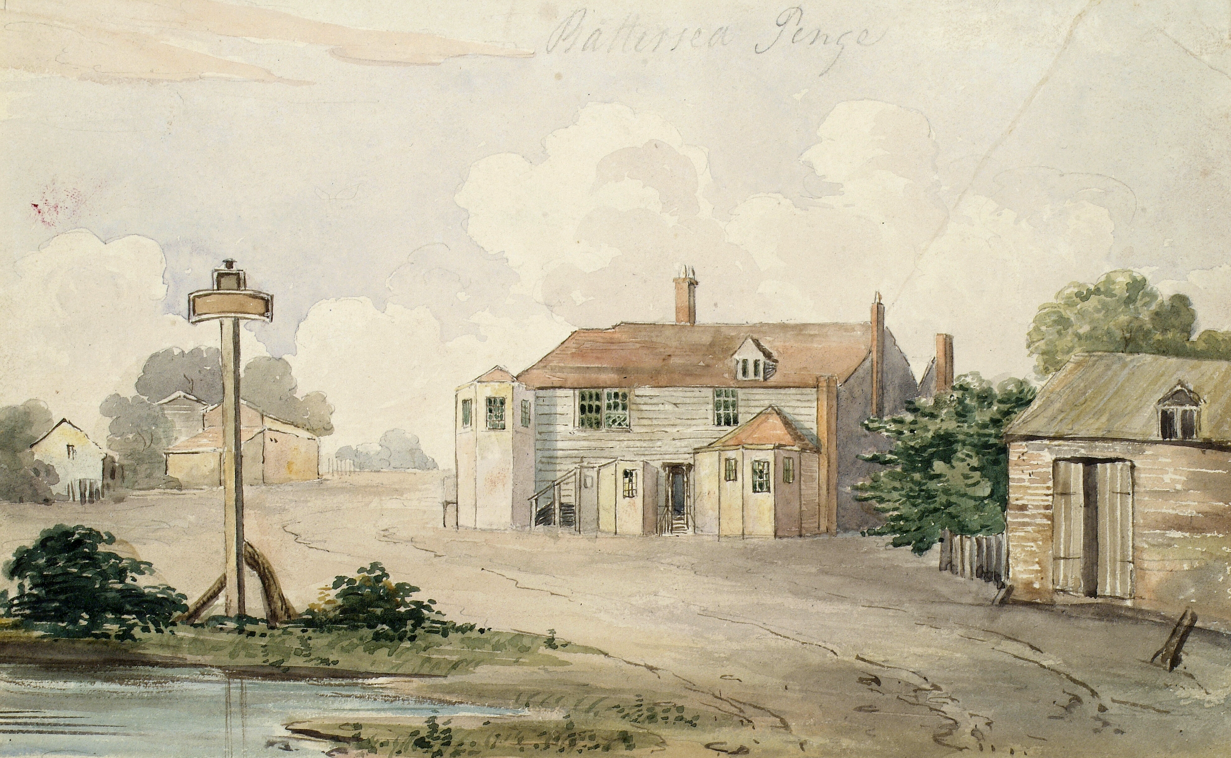 Penge, Battersea