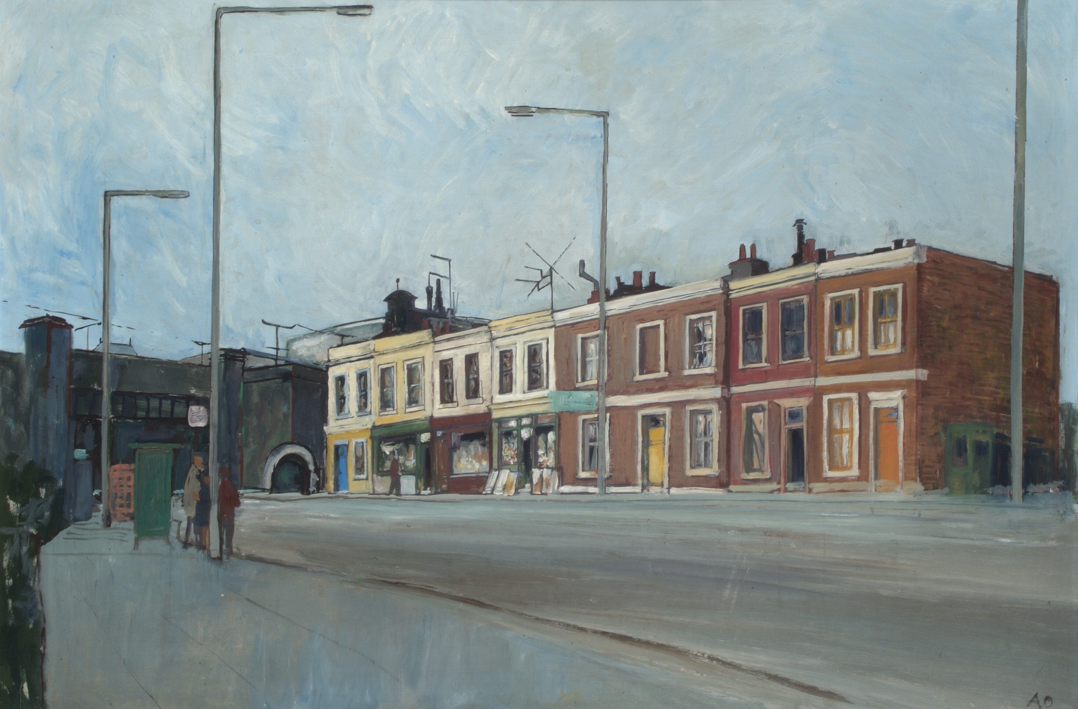 388 York Road, Wandsworth, London