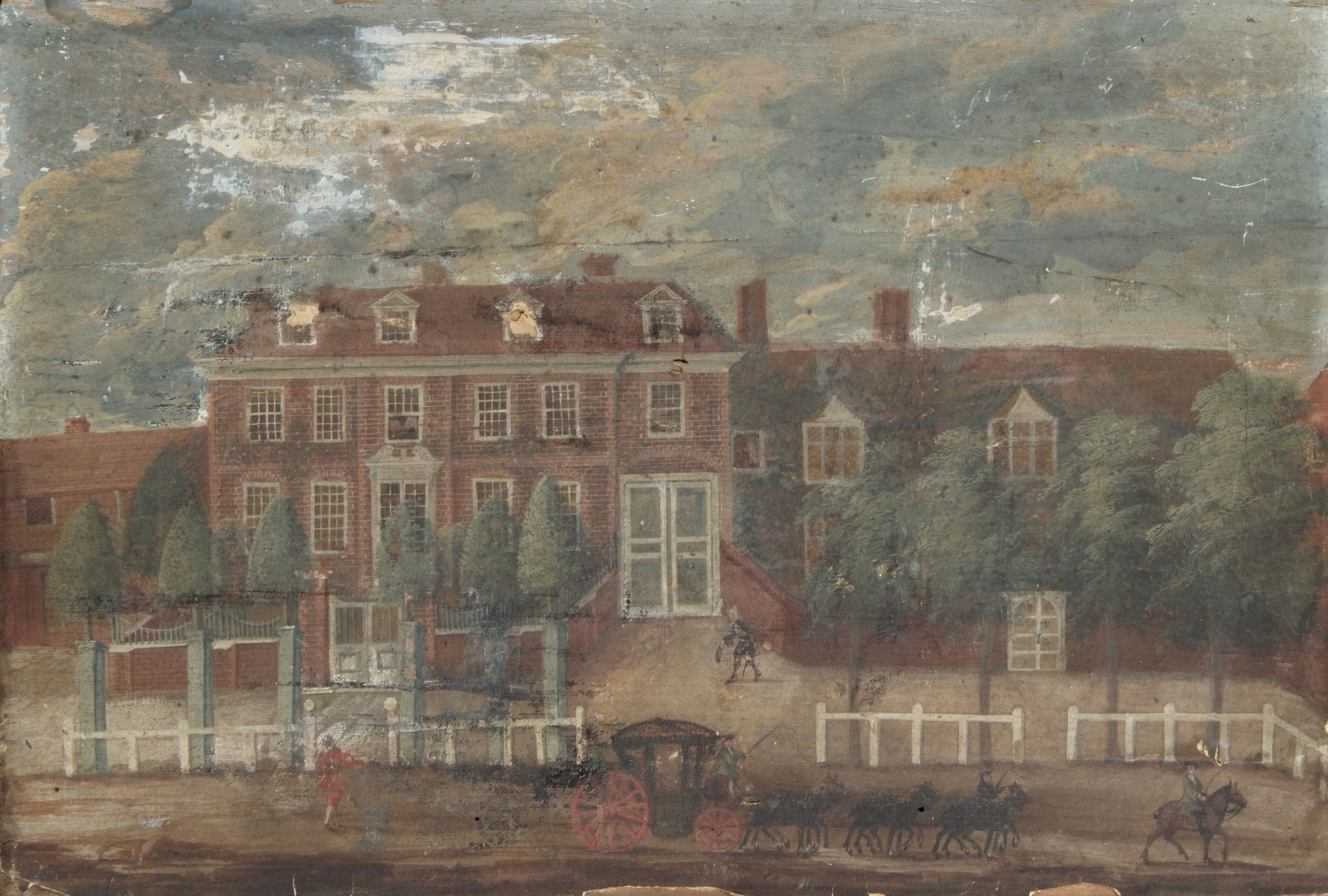 Surrey House, Battersea Area, London