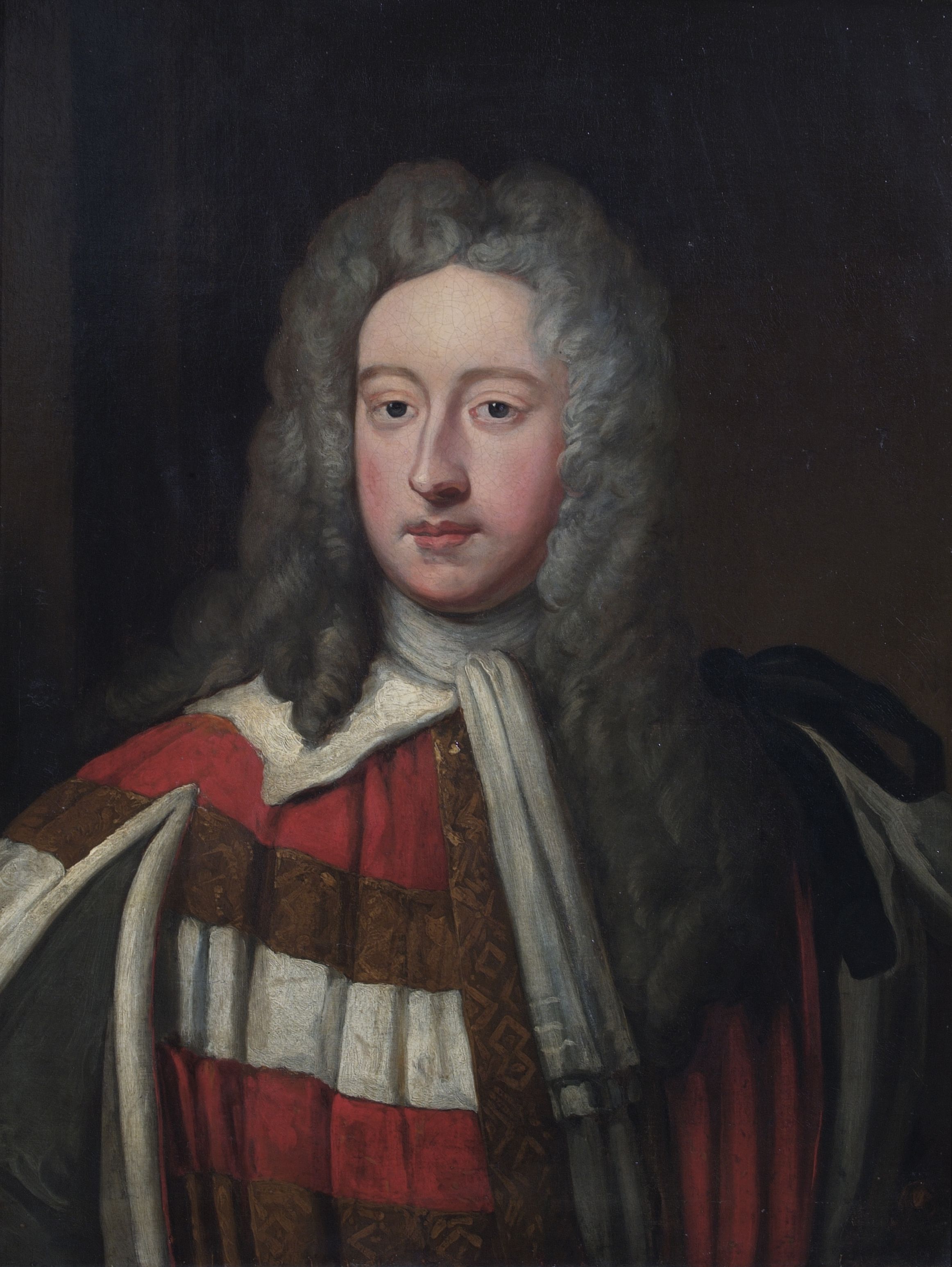 Henry St John (1678–1751), 1st Viscount Bolingbroke