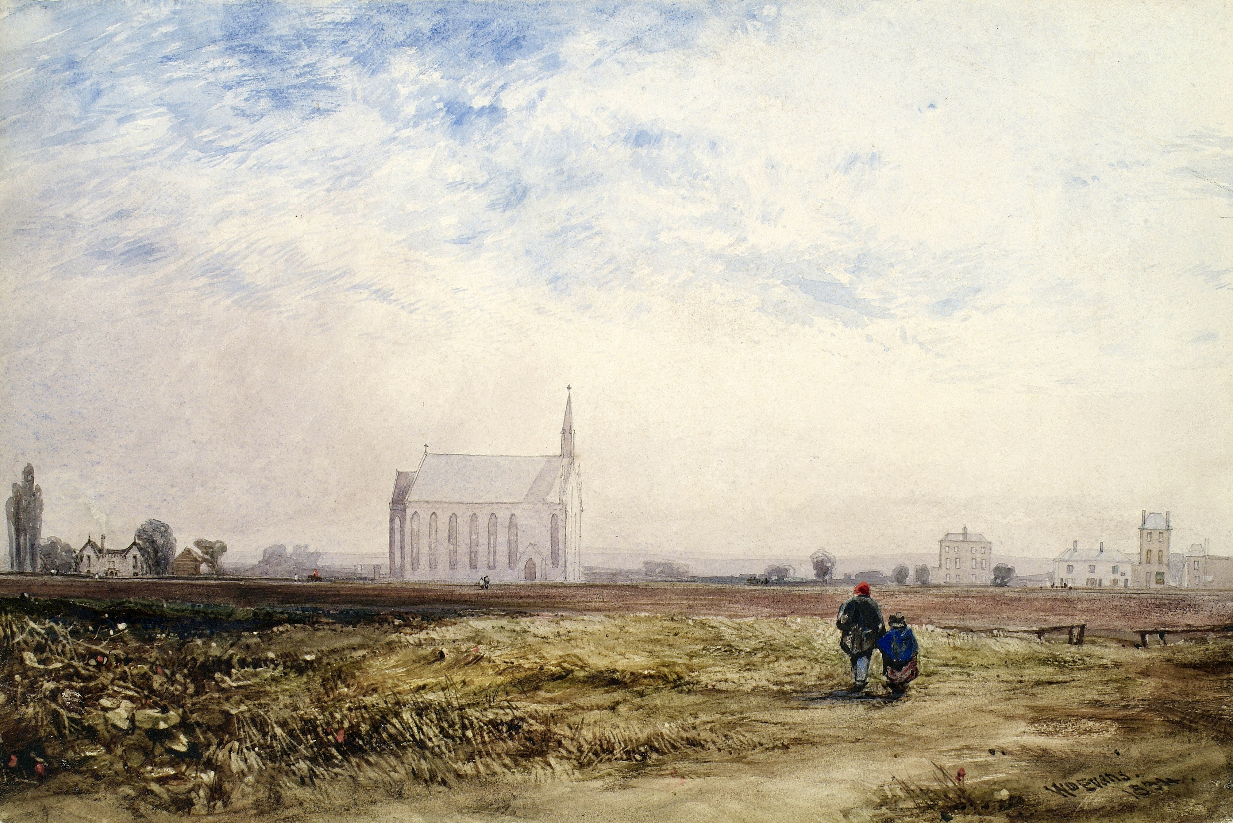 St George's Church, Nine Elms