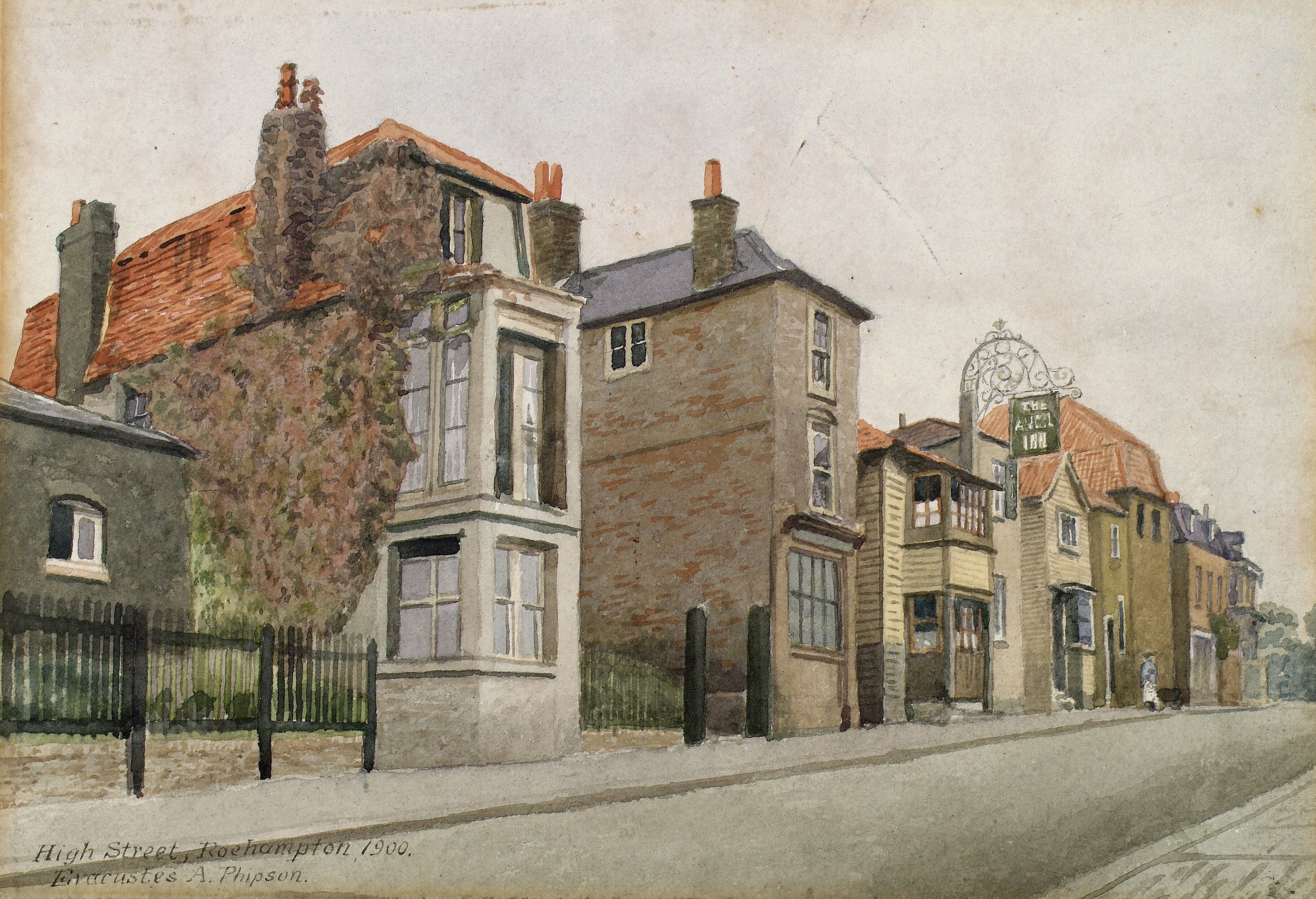 Roehampton High Street