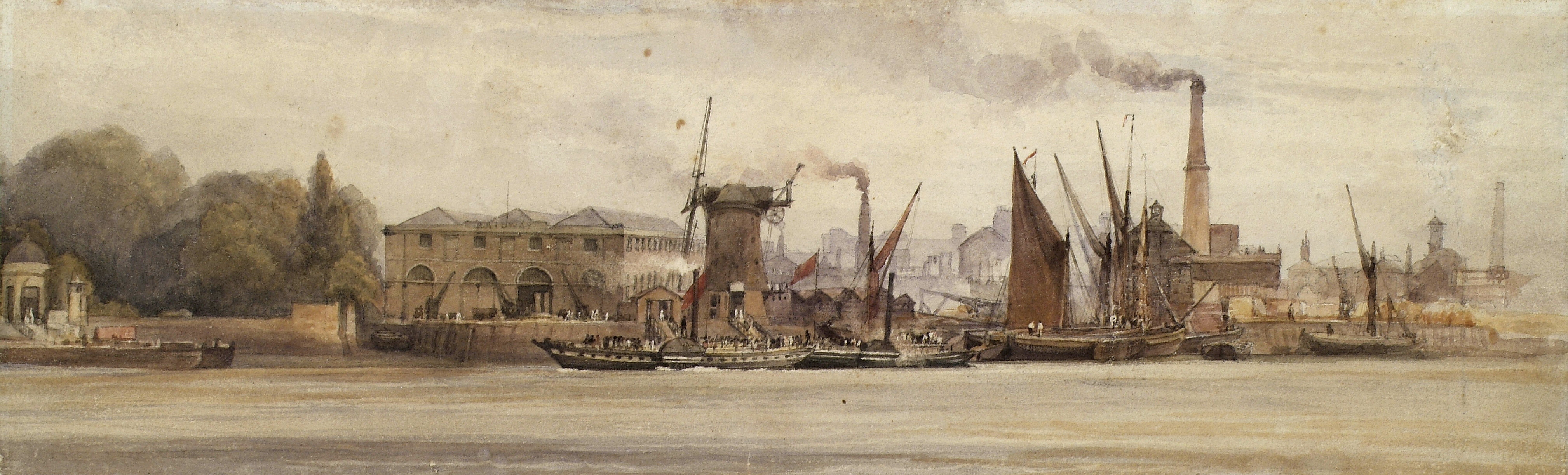 Nine Elms Station