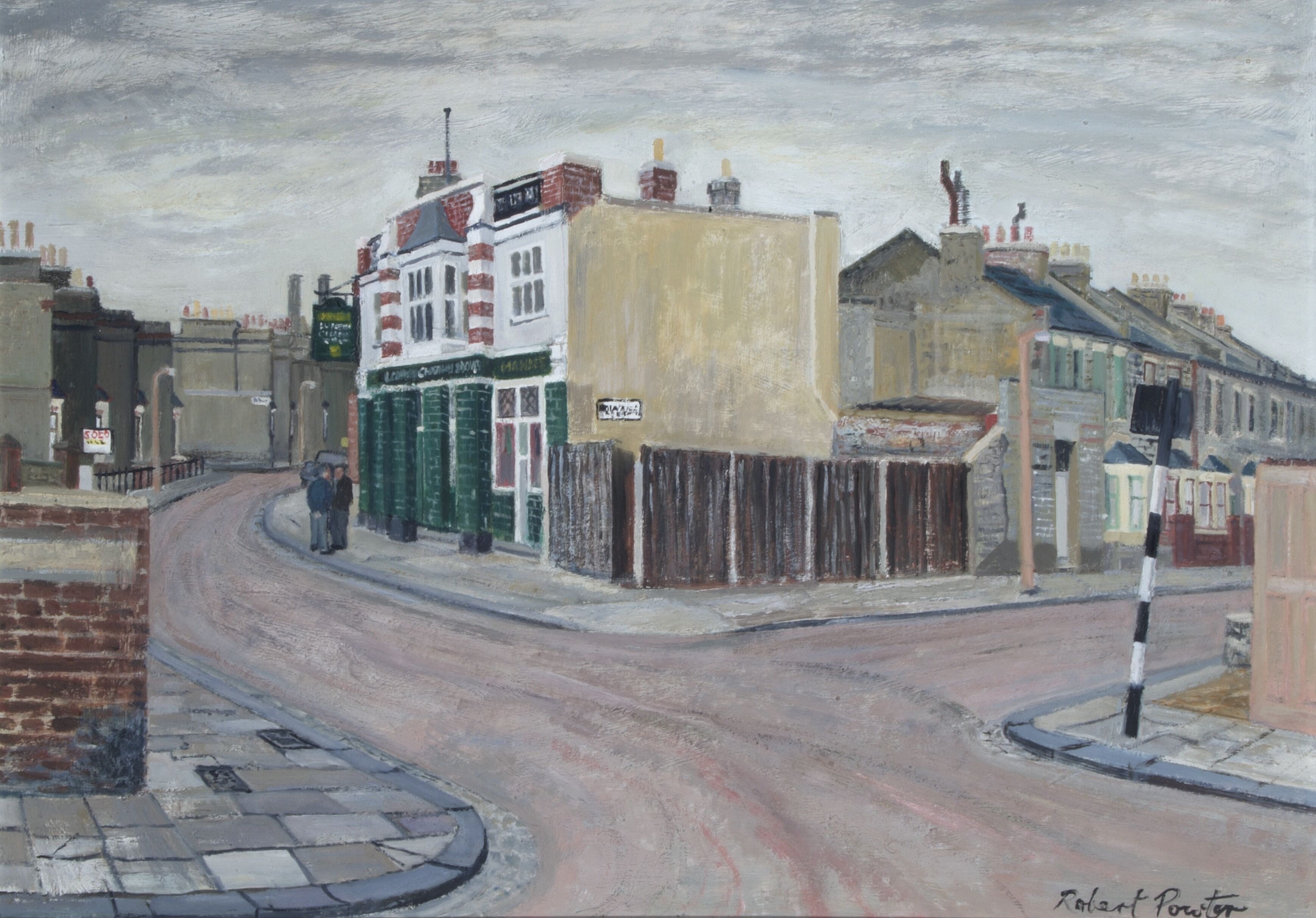 The London, Chatham and Dover Tavern, Cabul Road