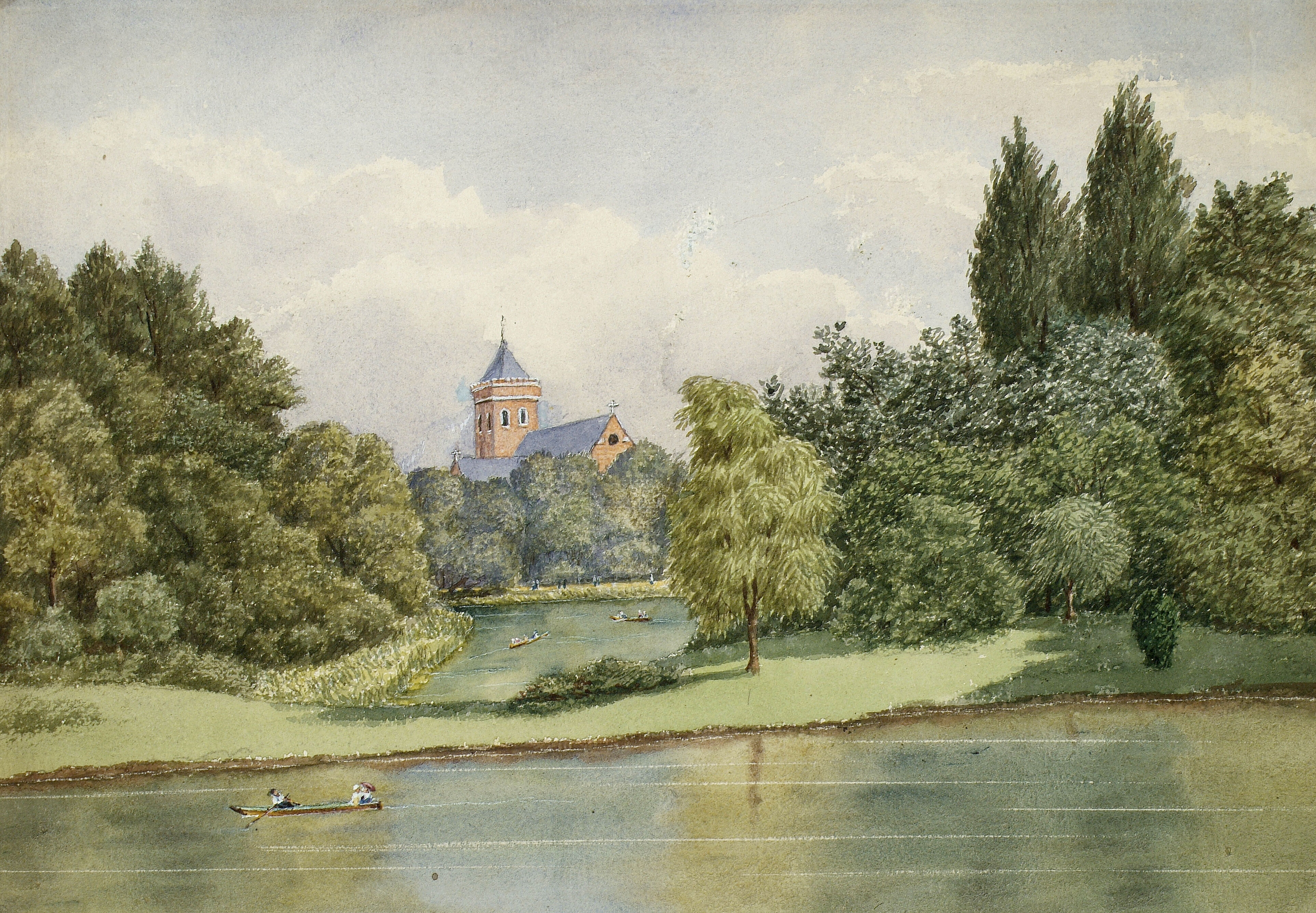 Battersea Park