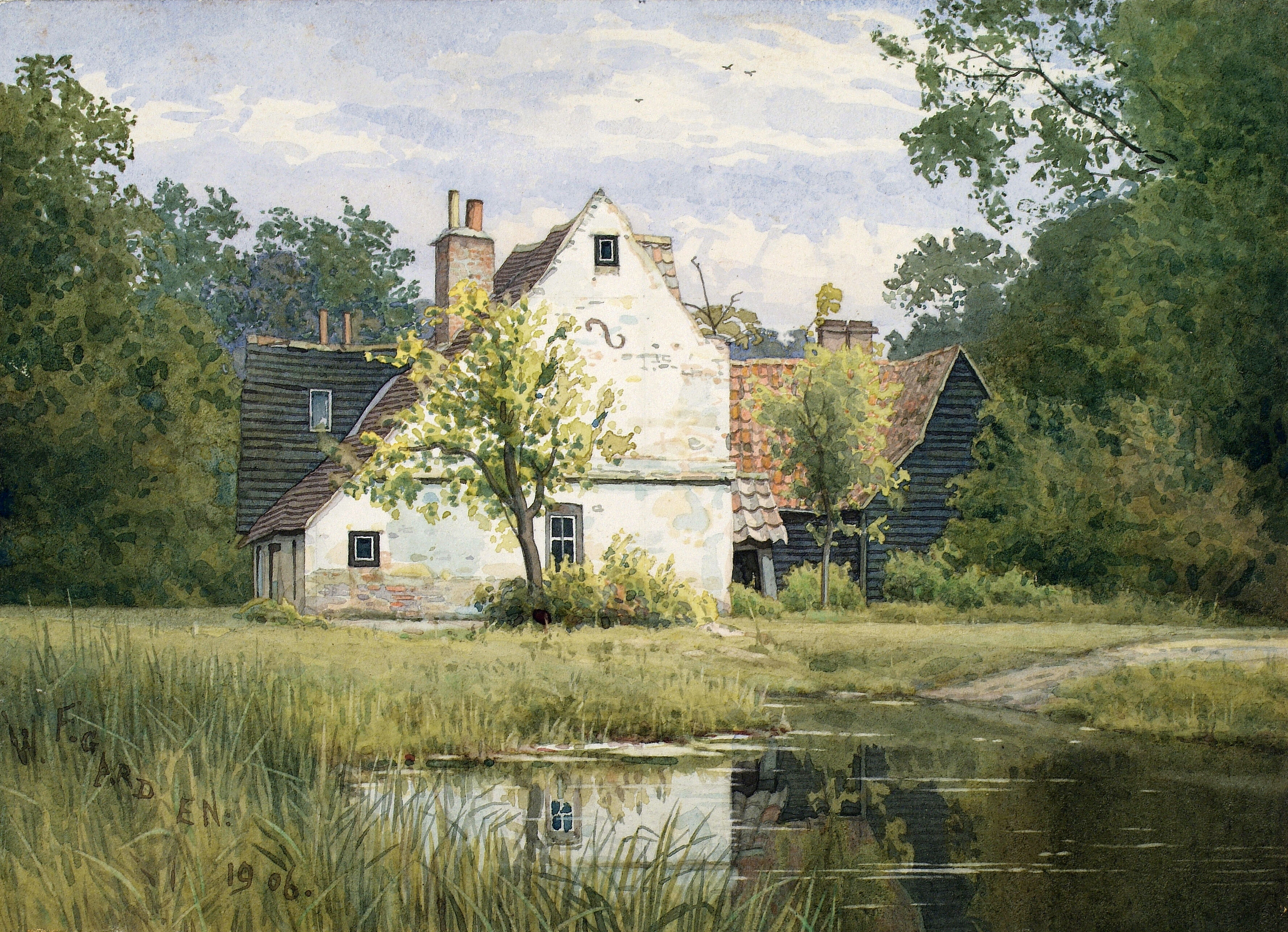 Hyde Farm, Balham