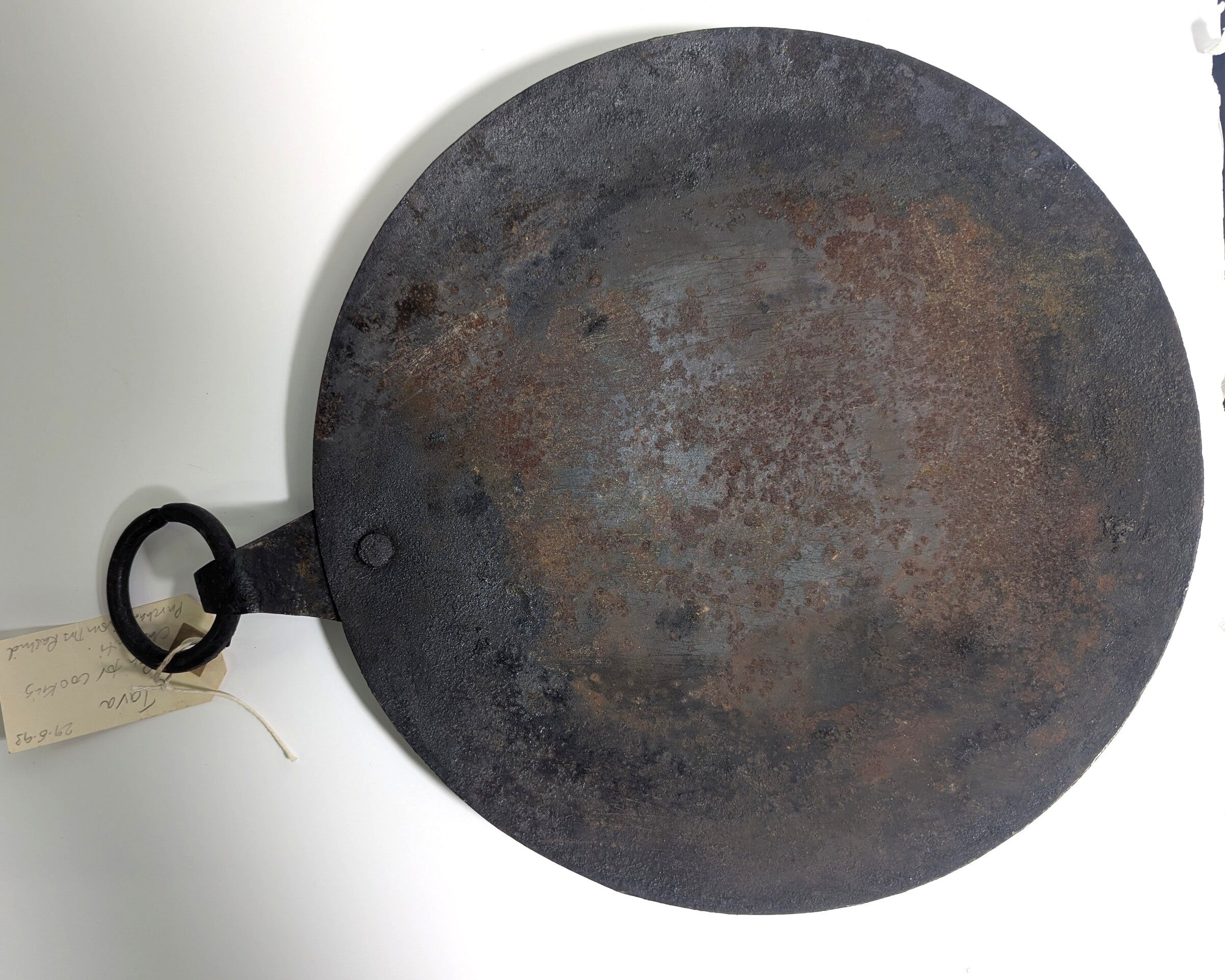 Tava (Chapati Pan)