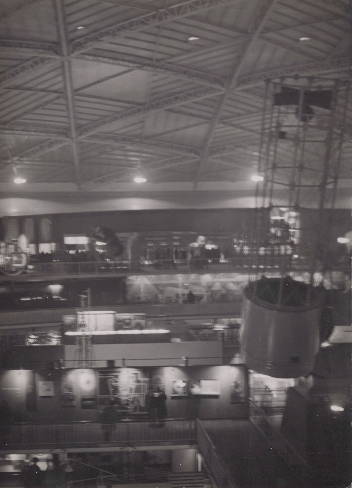 Pleasure Gardens, 1951, Battersea Park, Festival of Britain.