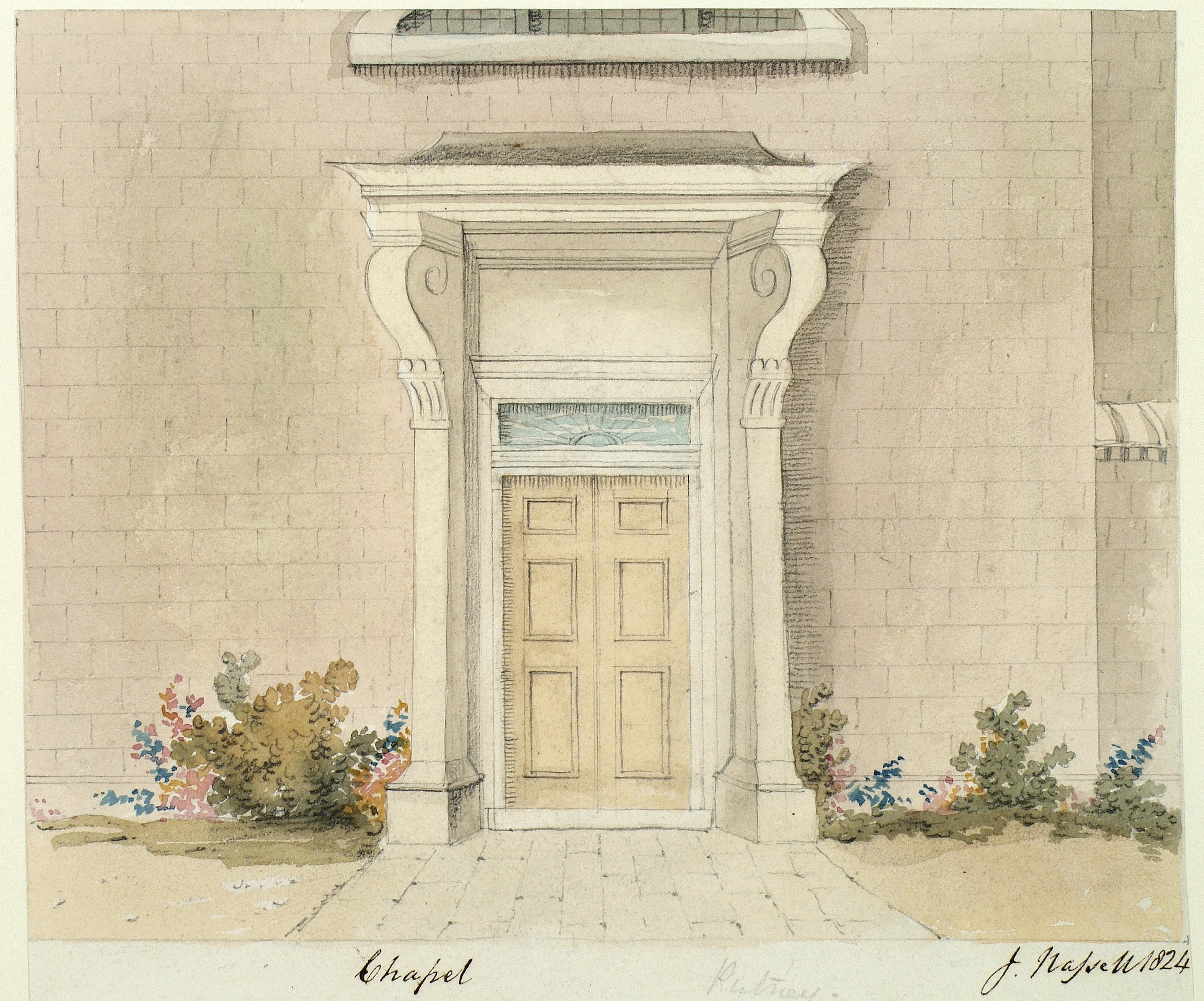 The Chapel, Roehampton Lane