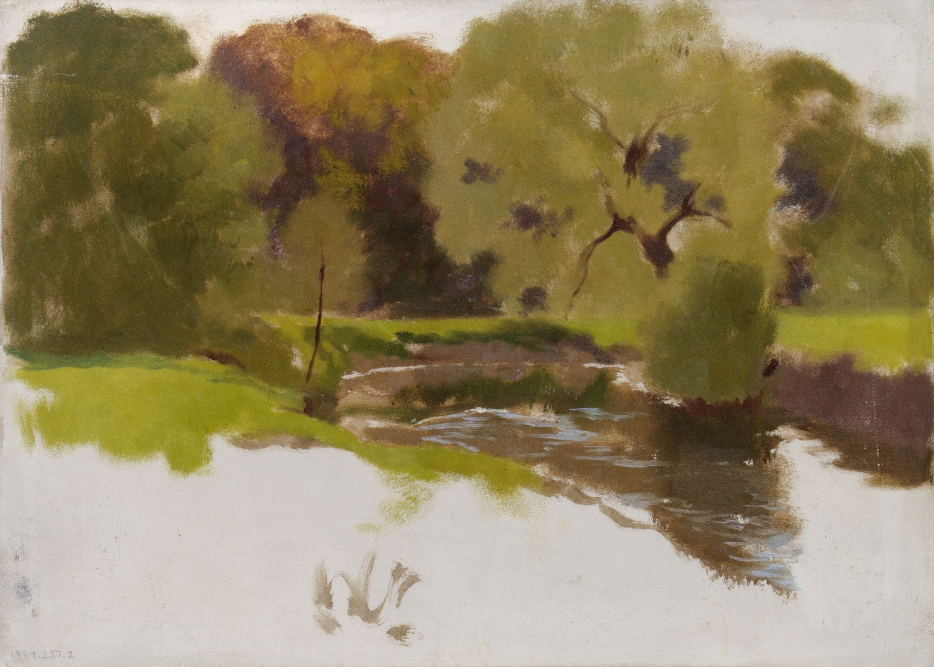 The Pond