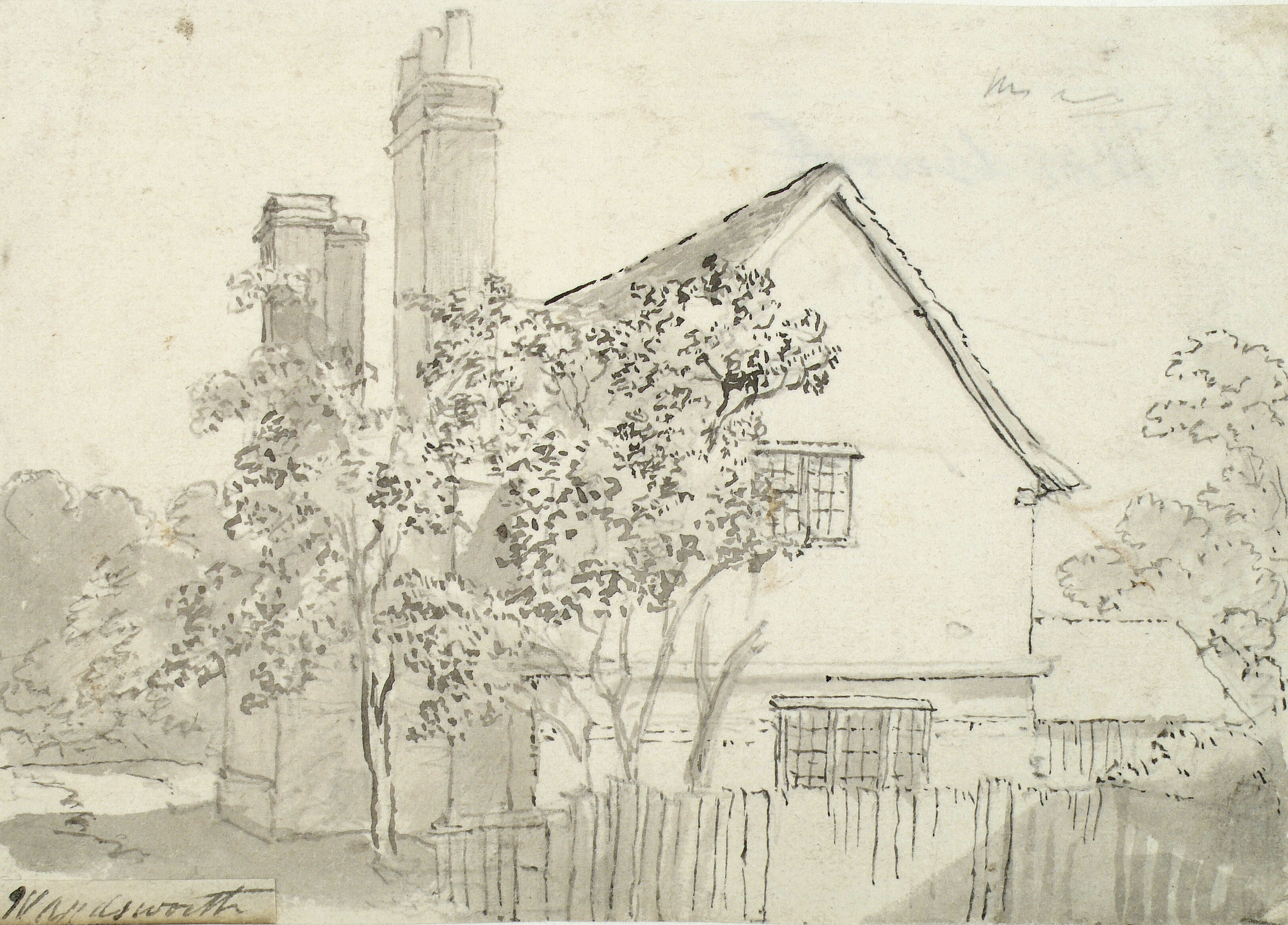 Cottage in Wandsworth
