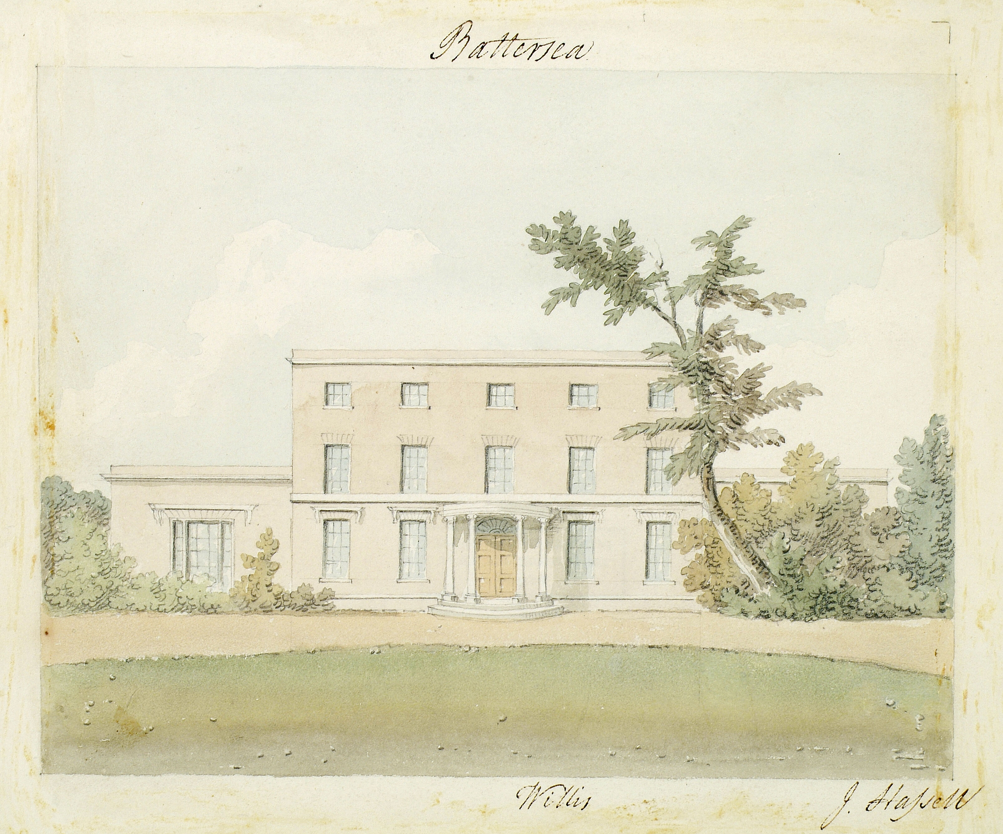 Battersea - Willis