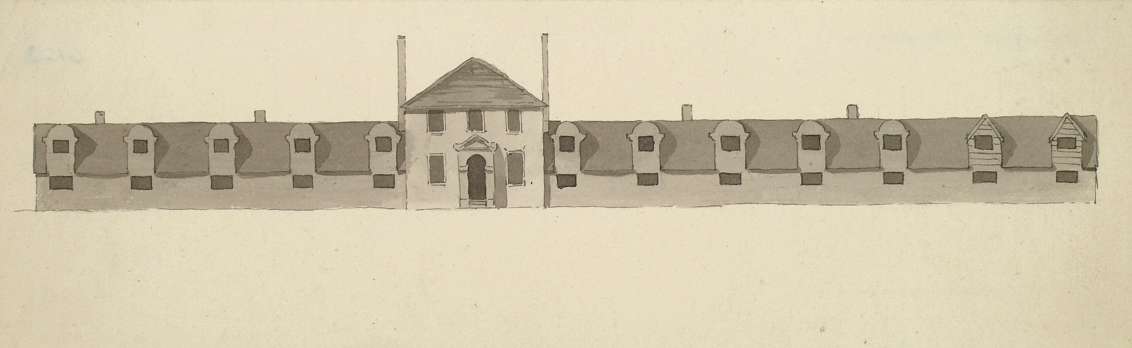 Fishmongers' Almshouses
