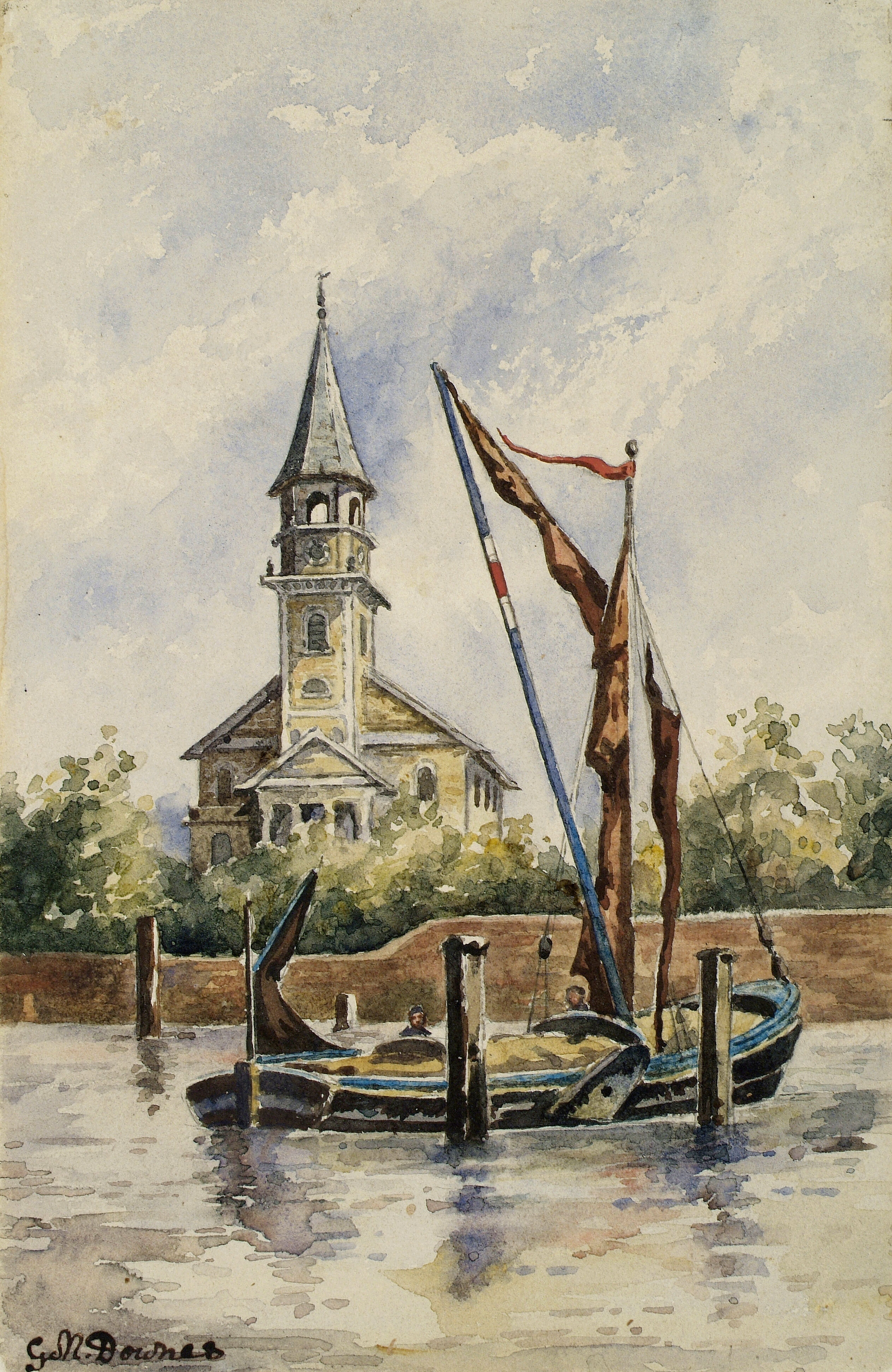 St Mary's Church, Battersea