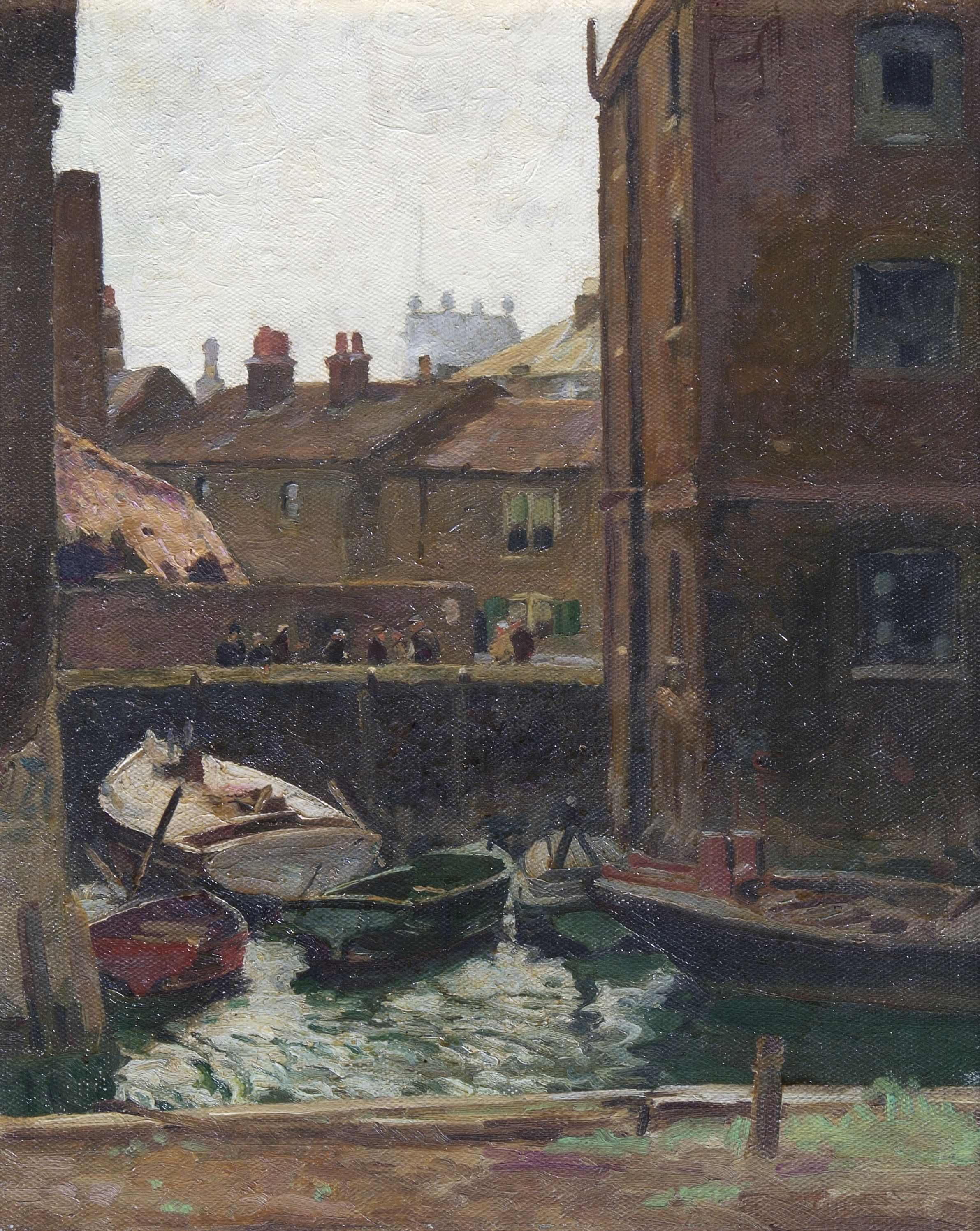 The Wandle, Wandsworth, London