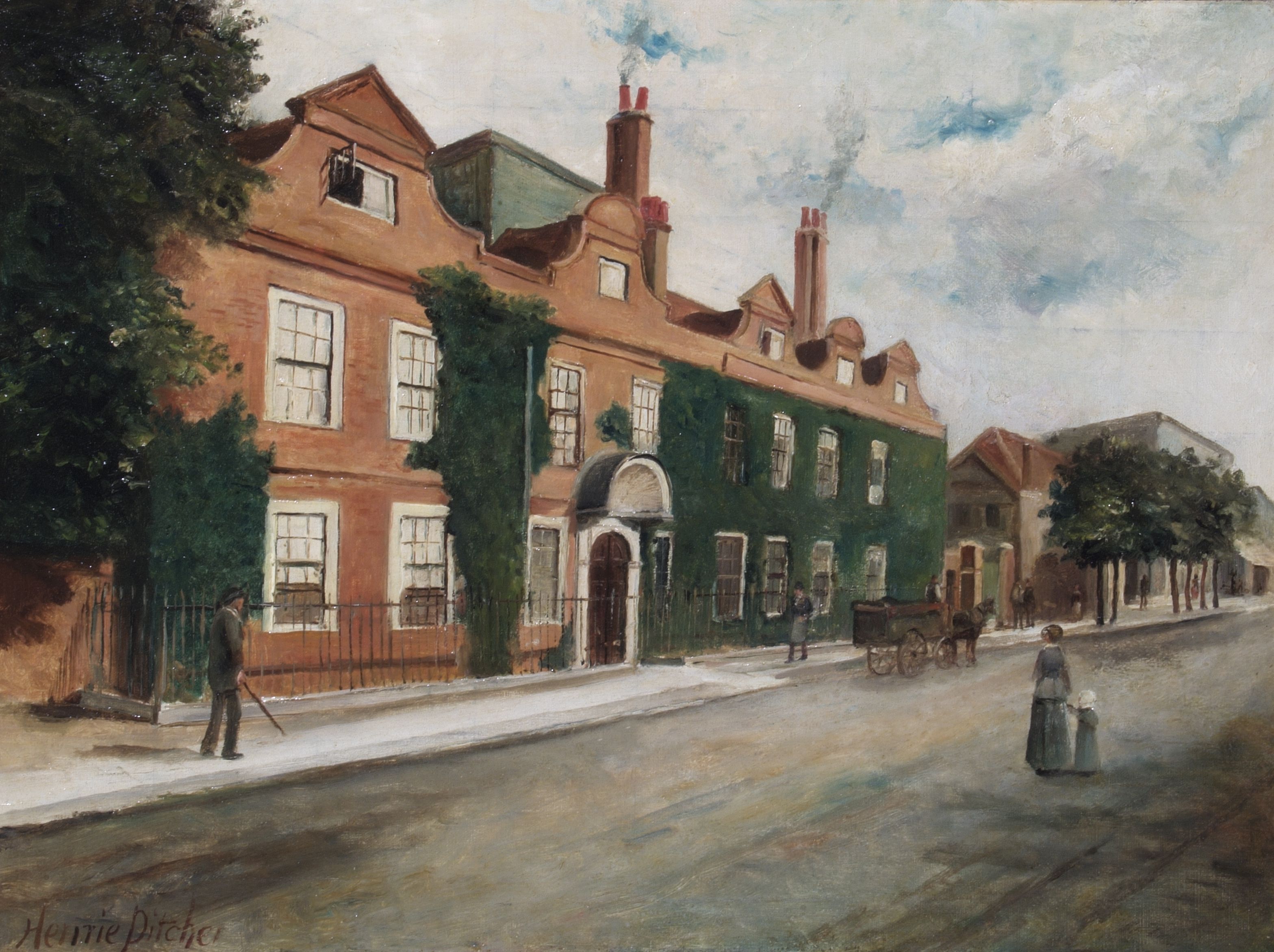 Fairfax House