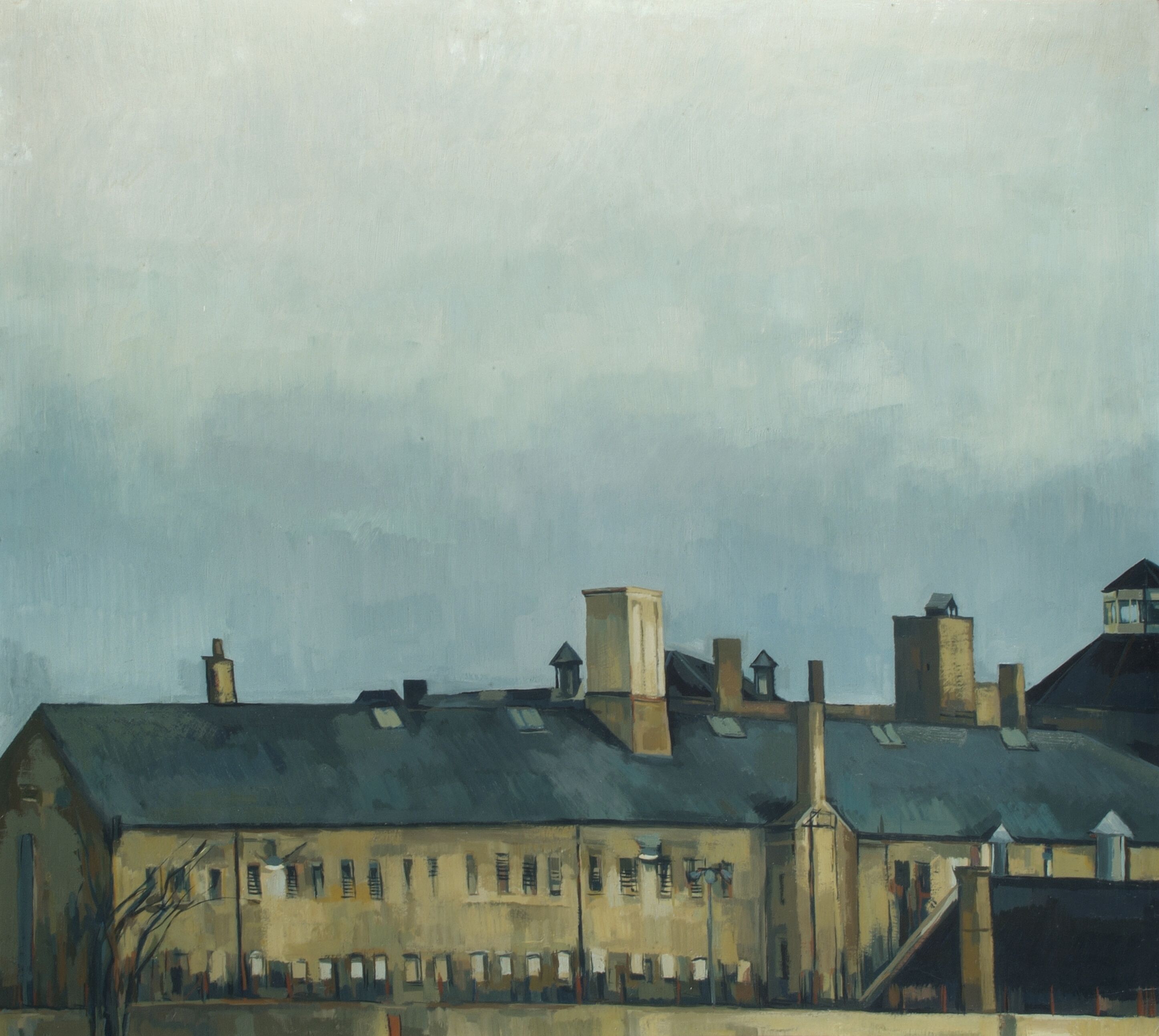 Wandsworth Prison, London