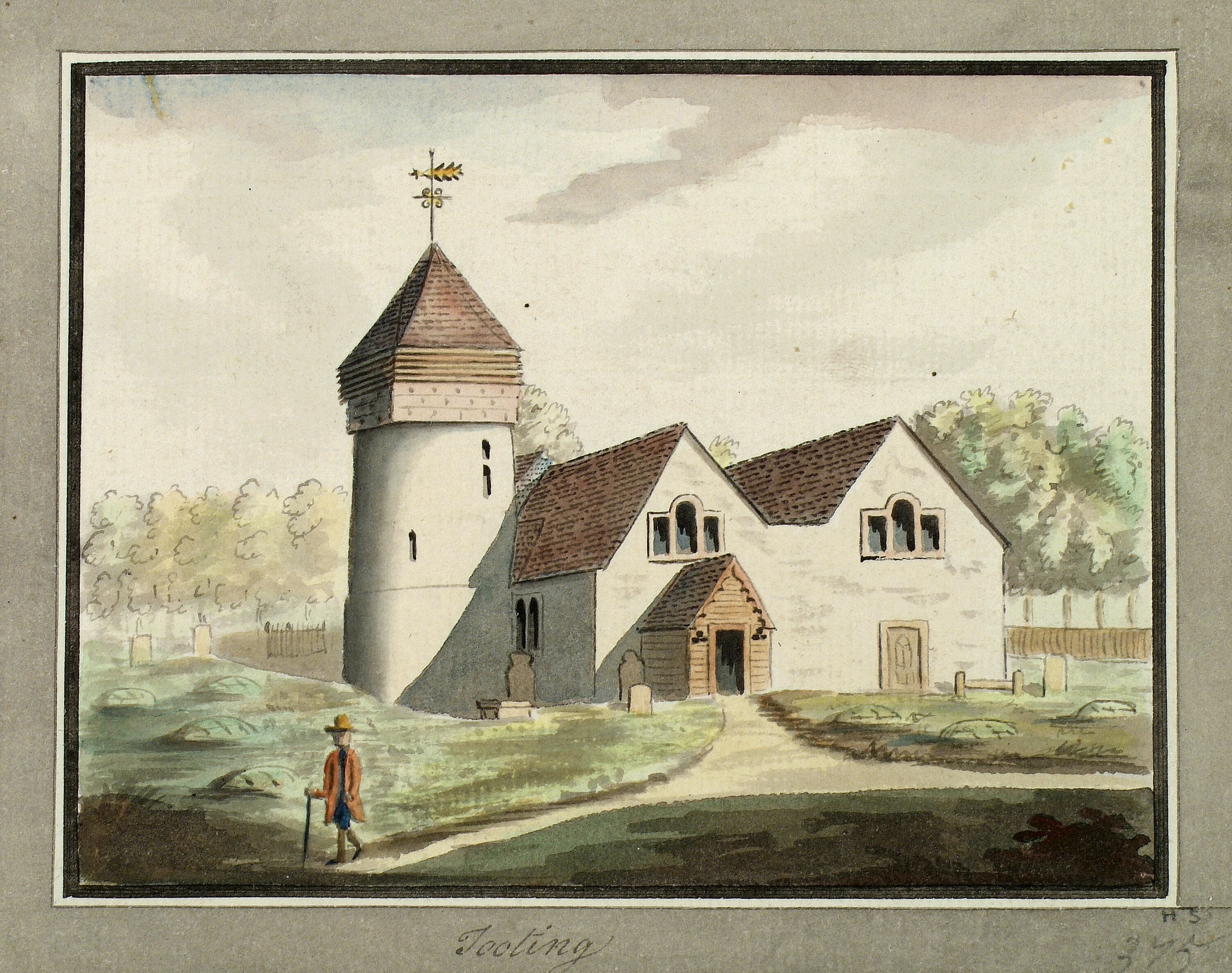 St Nicholas Church, Tooting