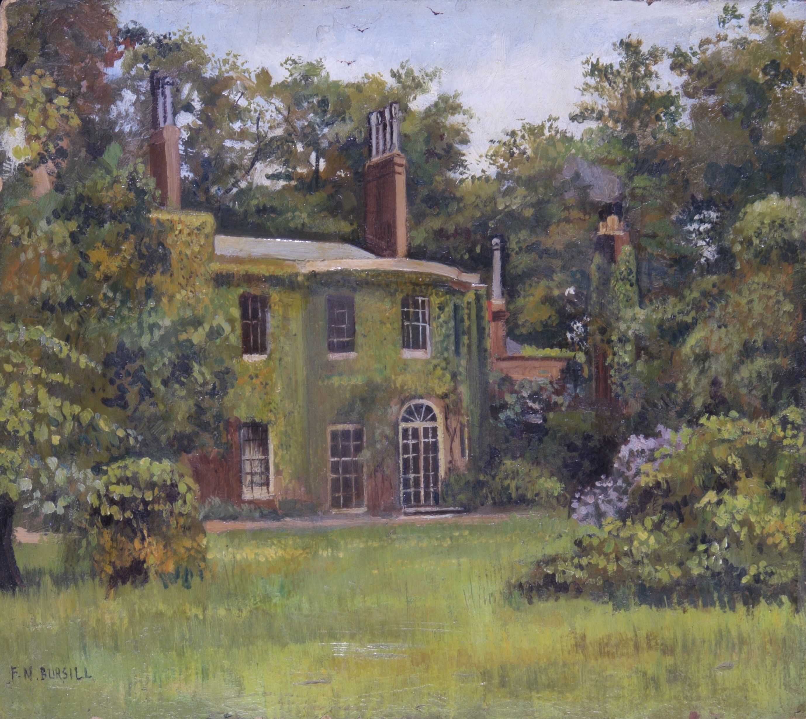 Battersea Rise House