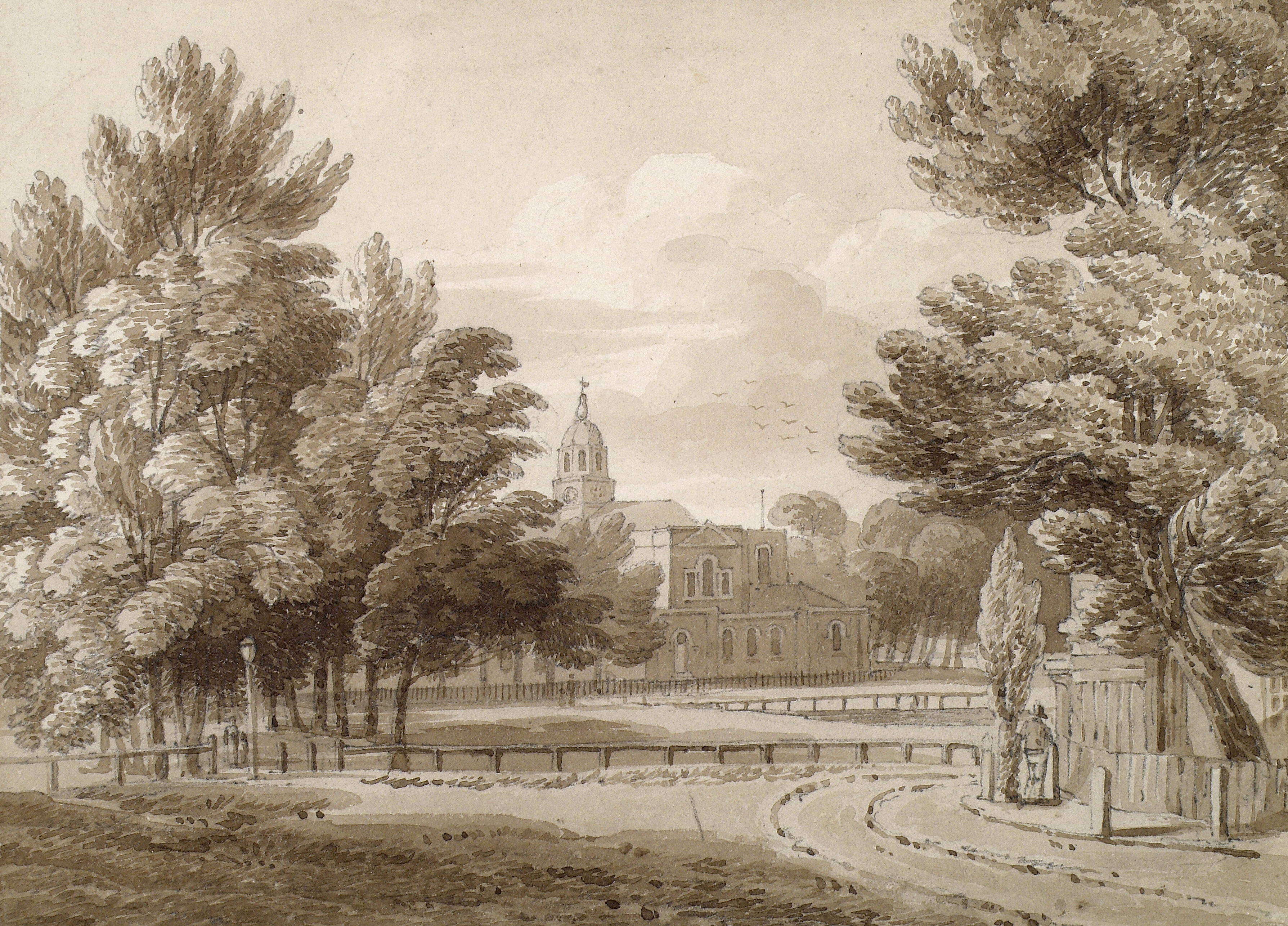 Holy Trinity Church, Clapham