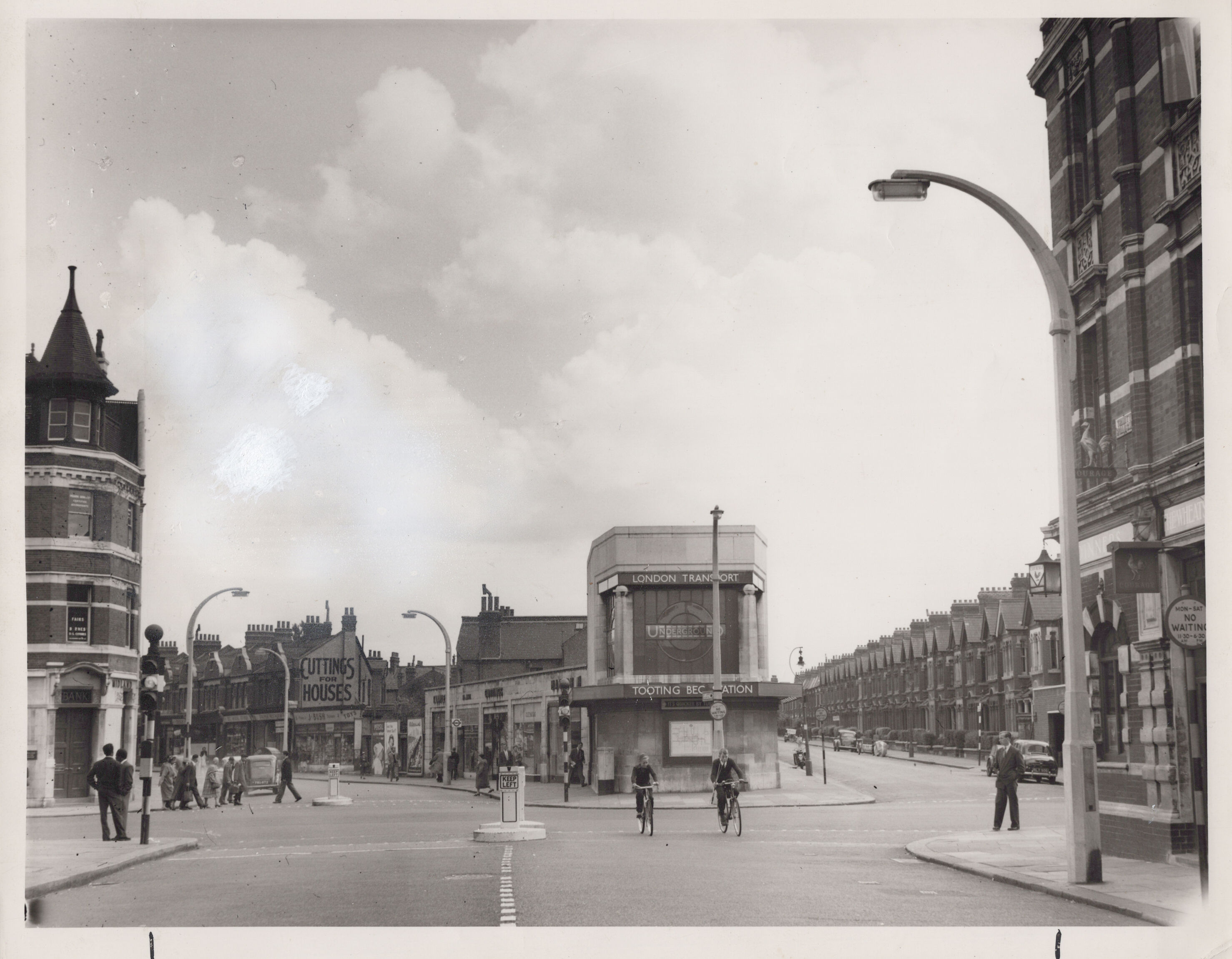 Tooting Bec
