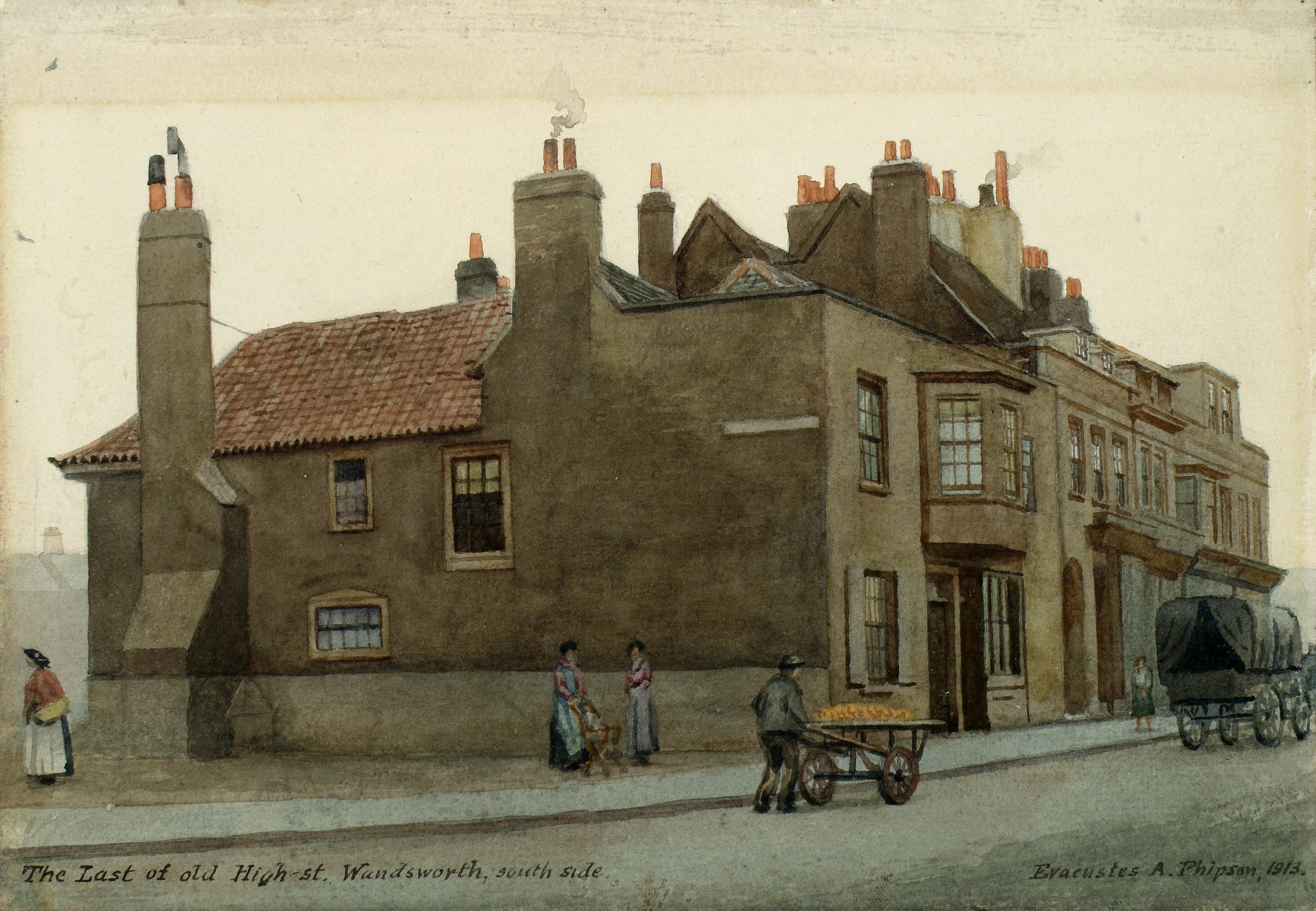 Wandsworth High Street