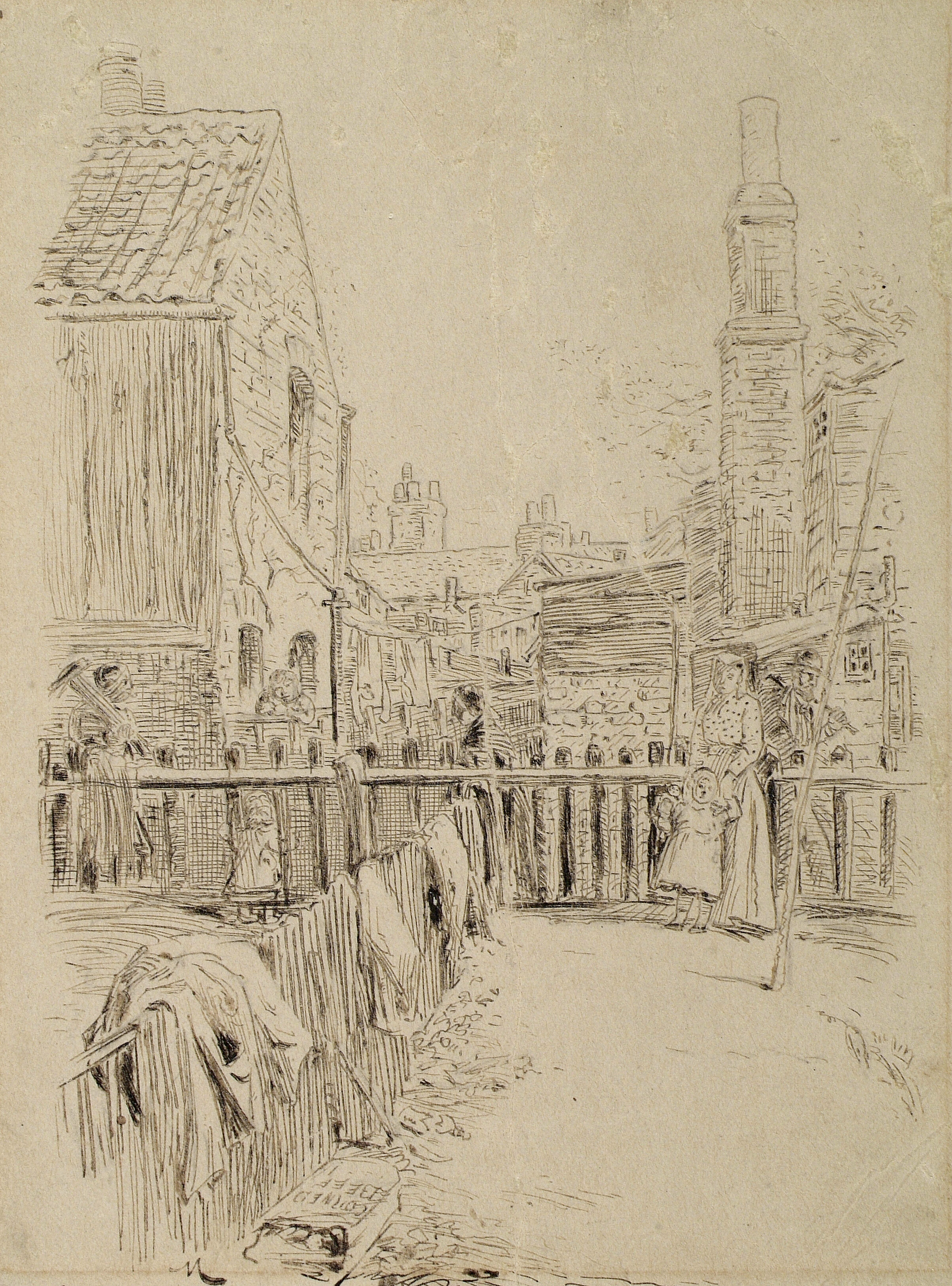 Waterloo Place, Clapham