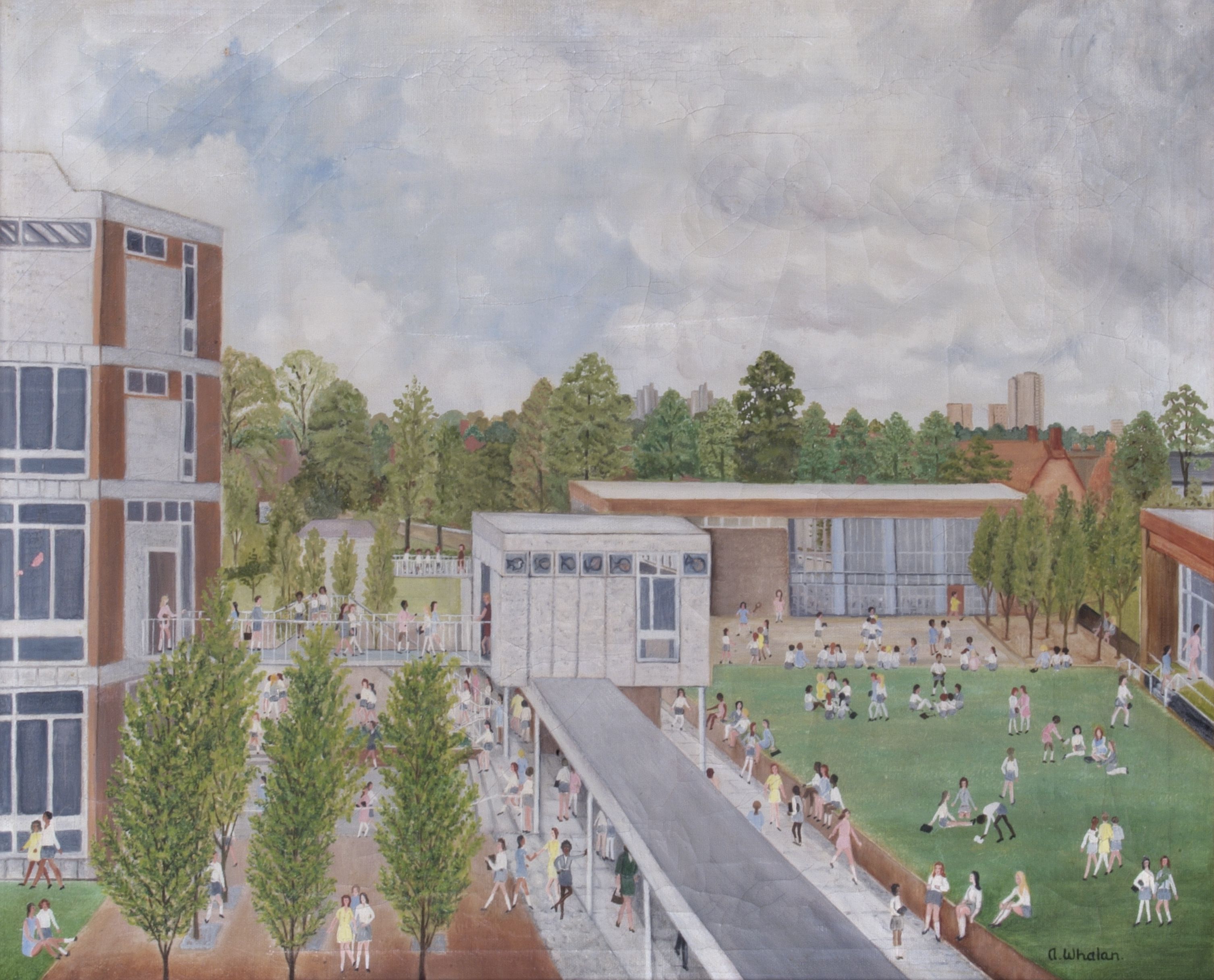 Garratt Green Comprehensive School