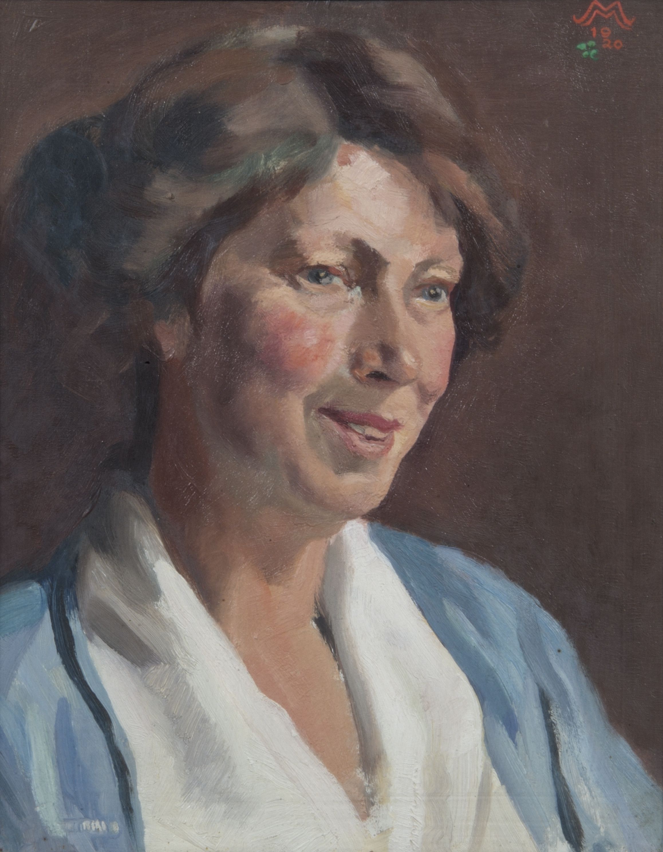 Portrait of a Woman
