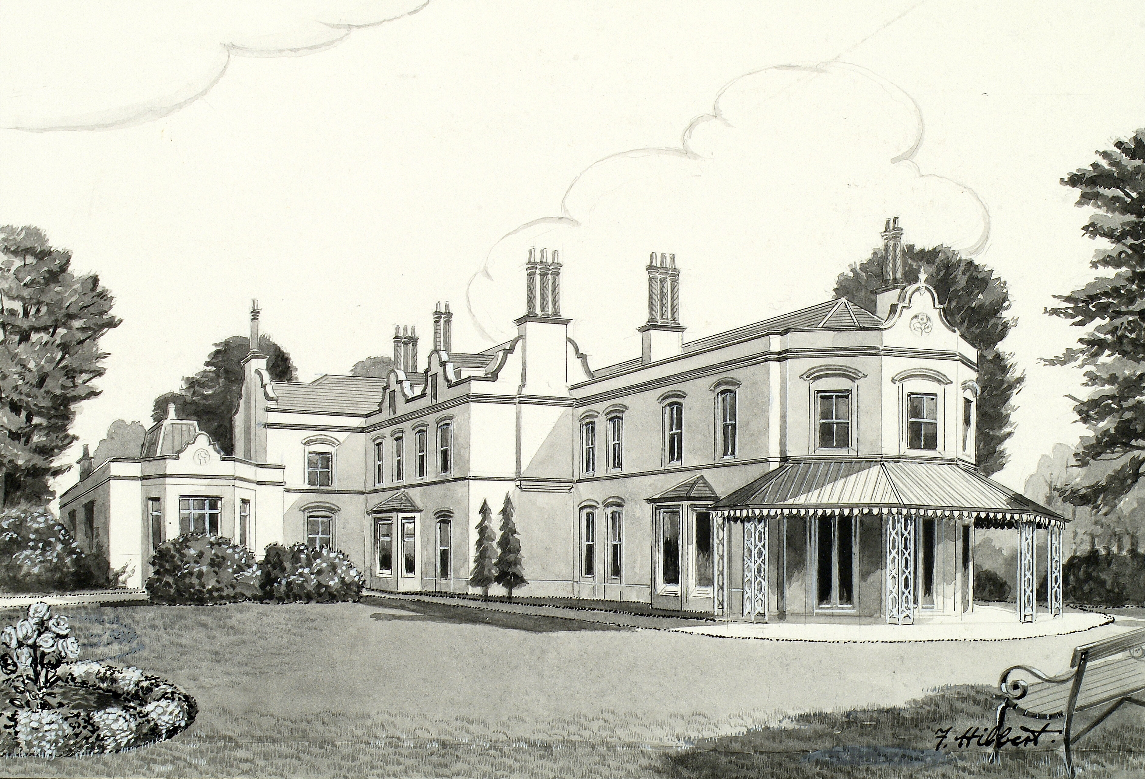 Bowling Green House