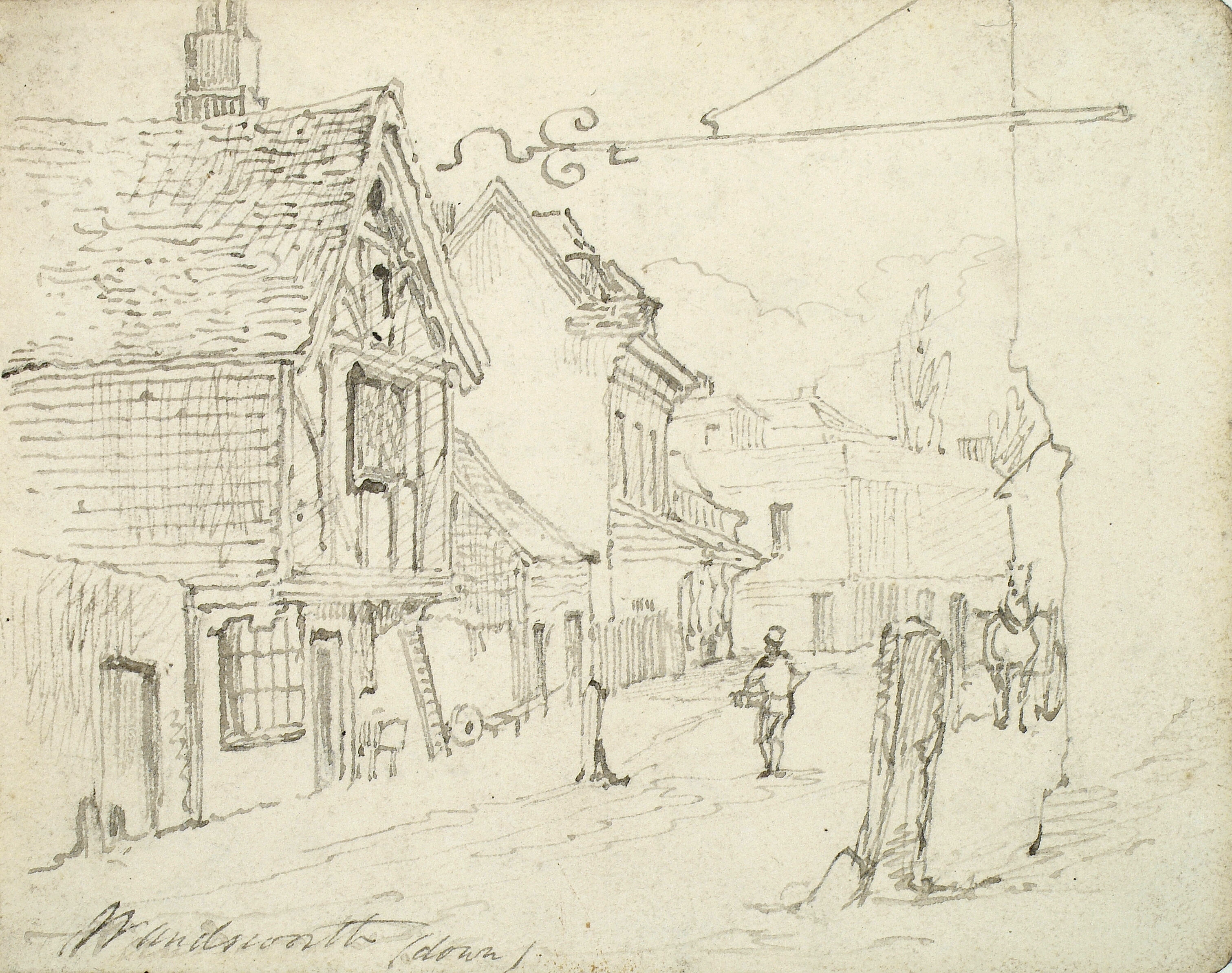 General view of Wandsworth