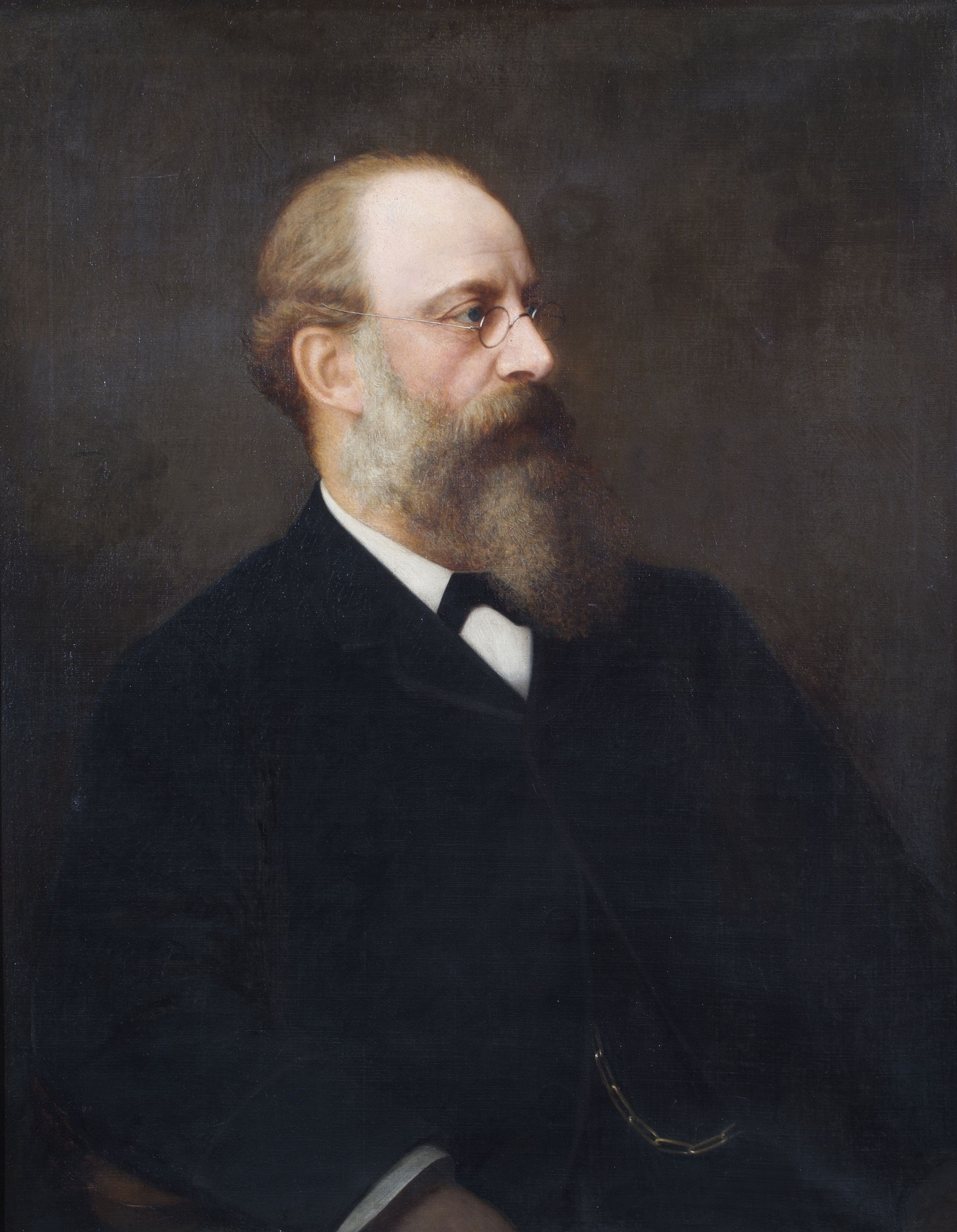 Octavius Vaughan Morgan (1837–1896)