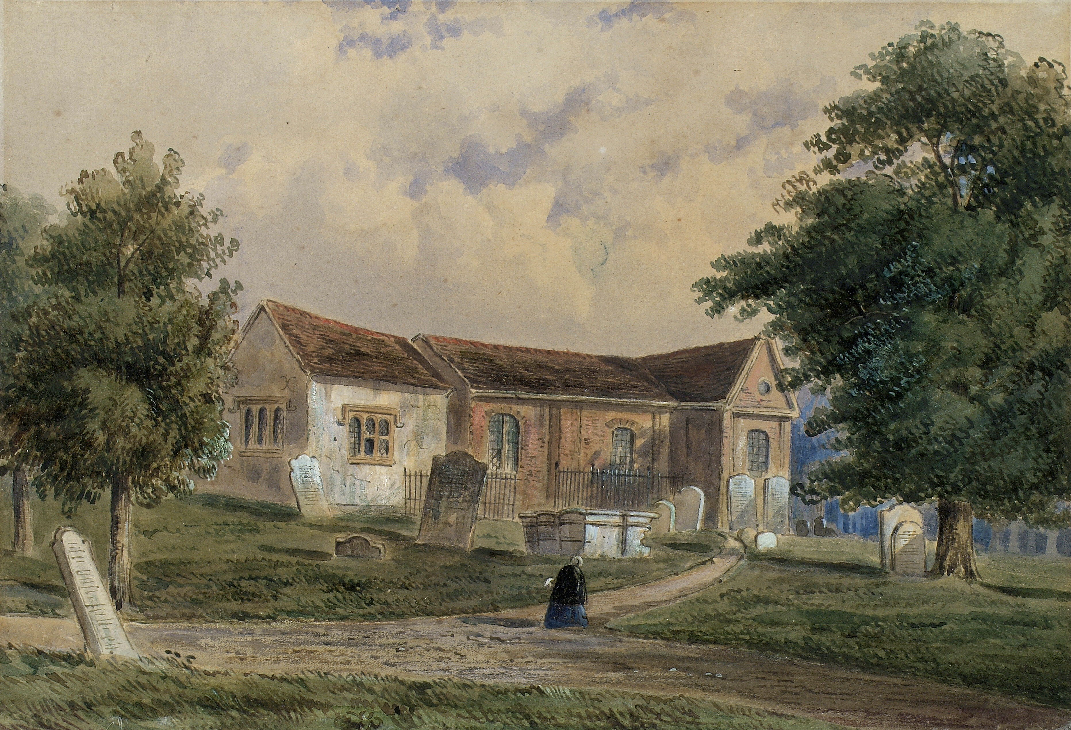 Clapham Parish Church