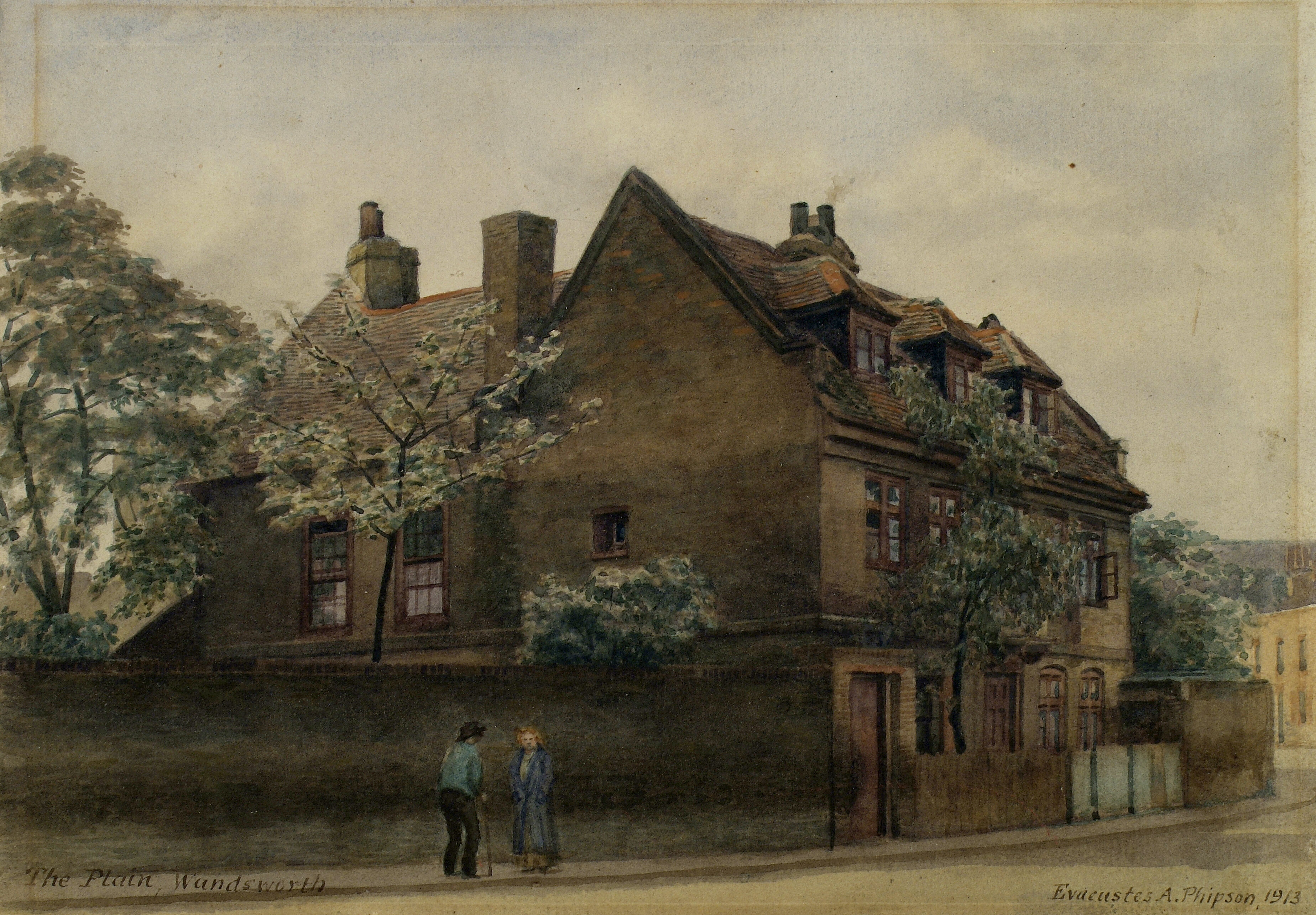 The Plain, Wandsworth